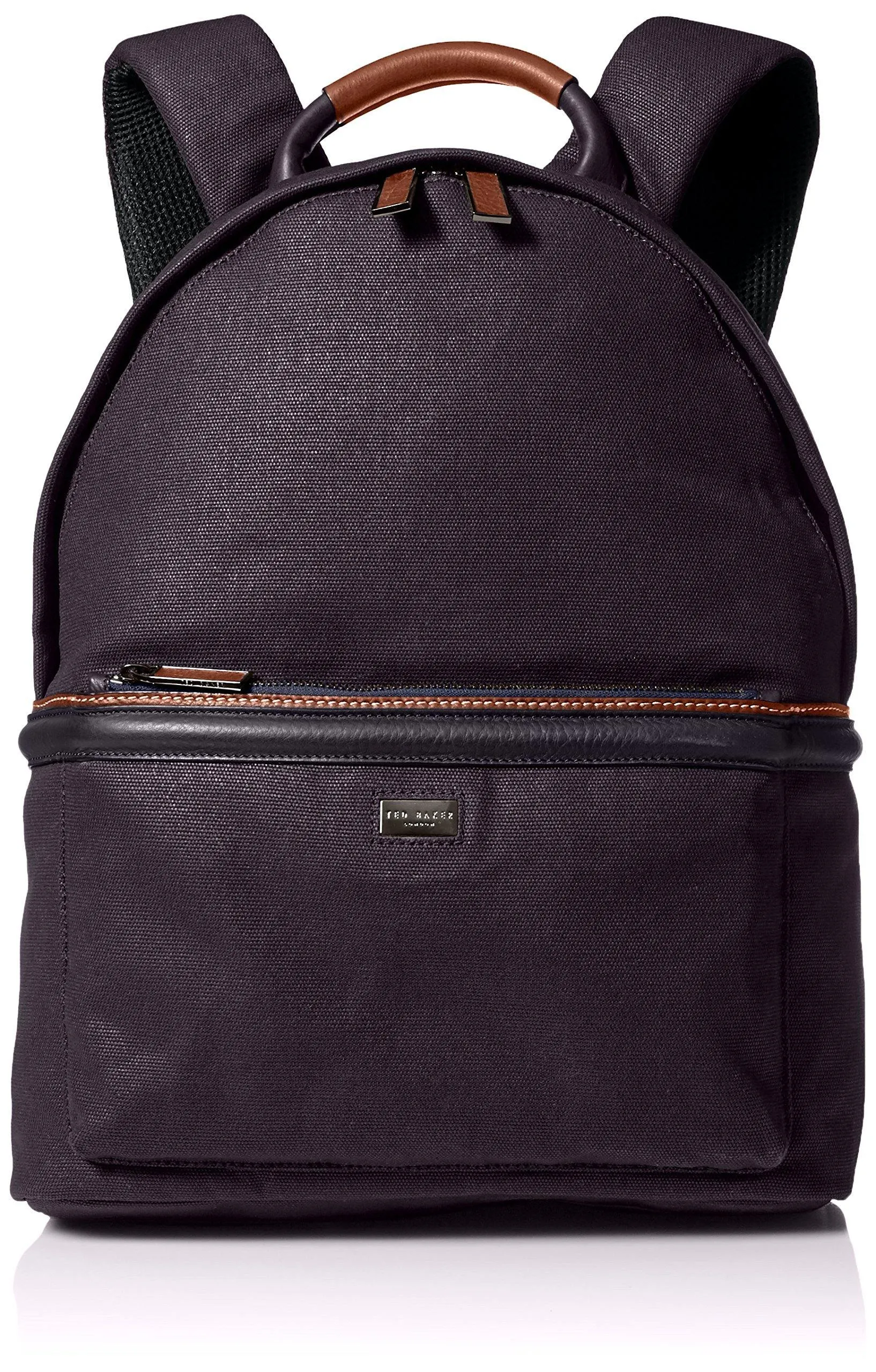 Ted Baker Men's Canvas and Leather Backpacks