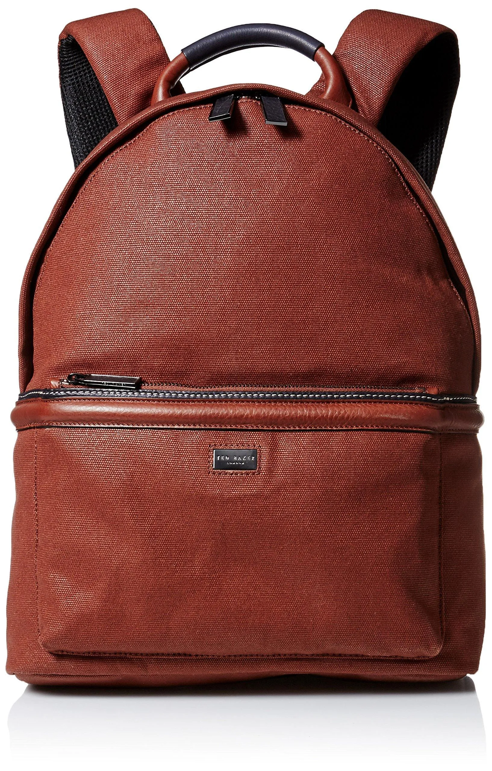 Ted Baker Men's Canvas and Leather Backpacks