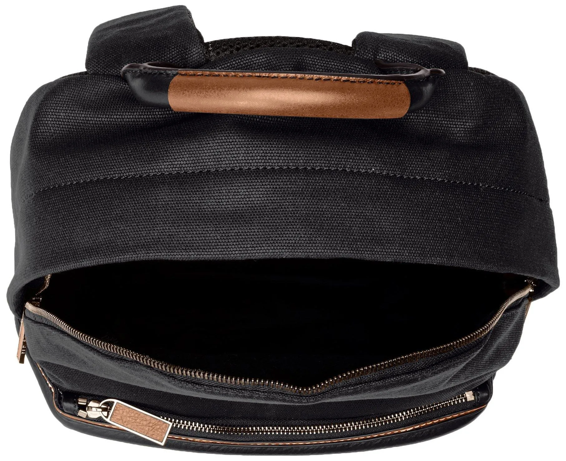 Ted Baker Men's Canvas and Leather Backpacks