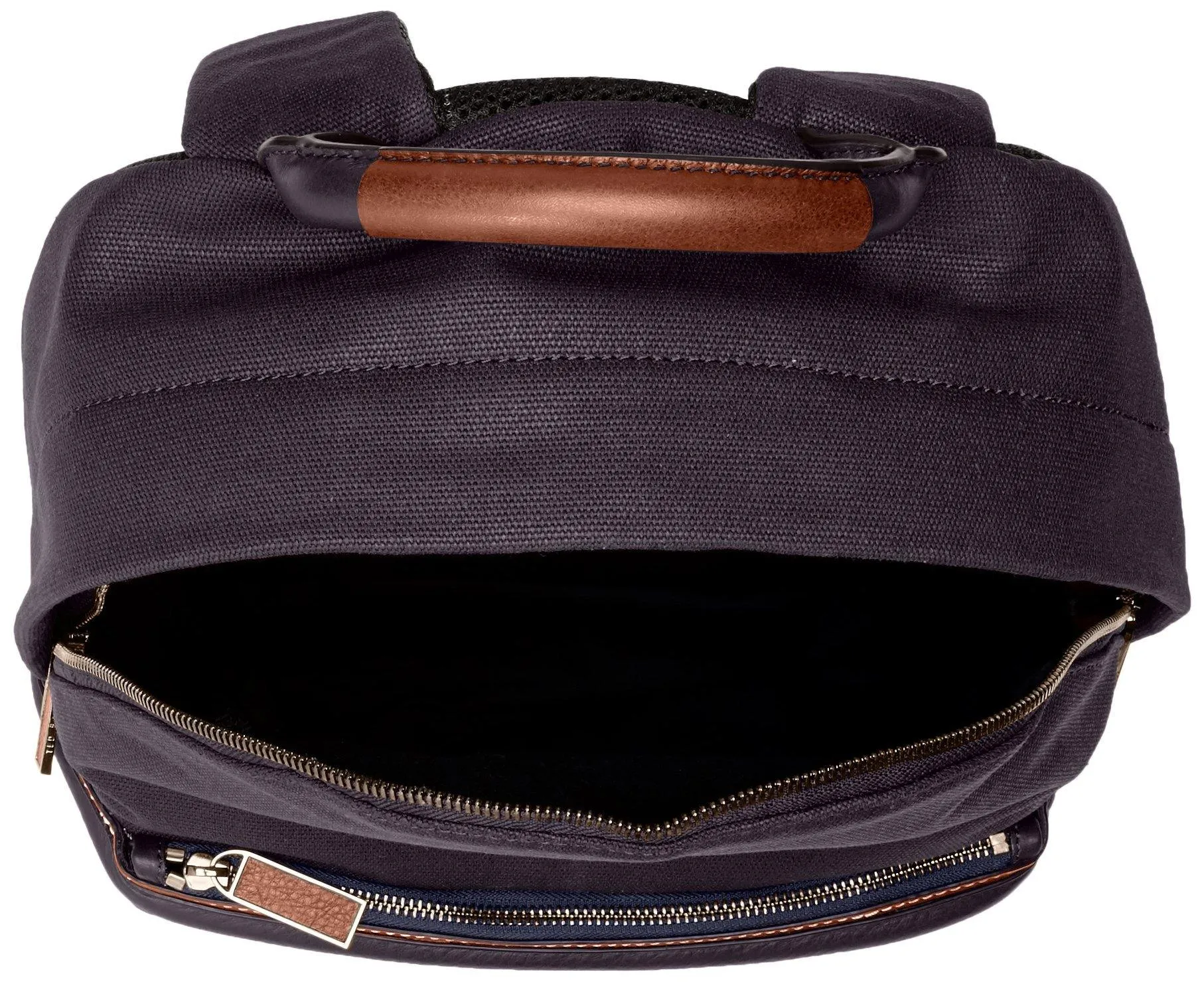 Ted Baker Men's Canvas and Leather Backpacks