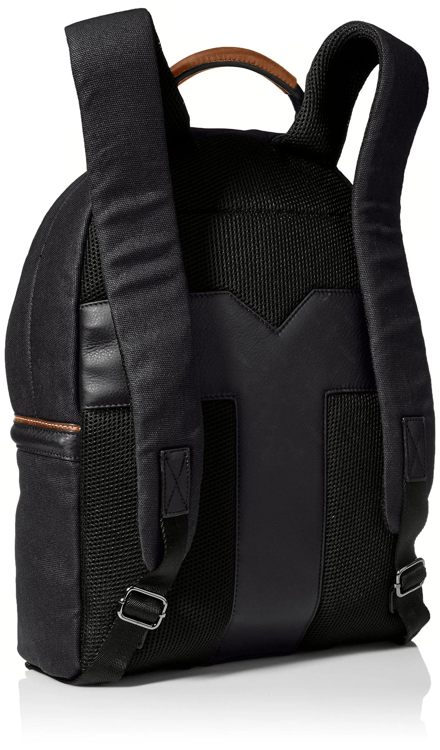 Ted Baker Men's Canvas and Leather Backpacks