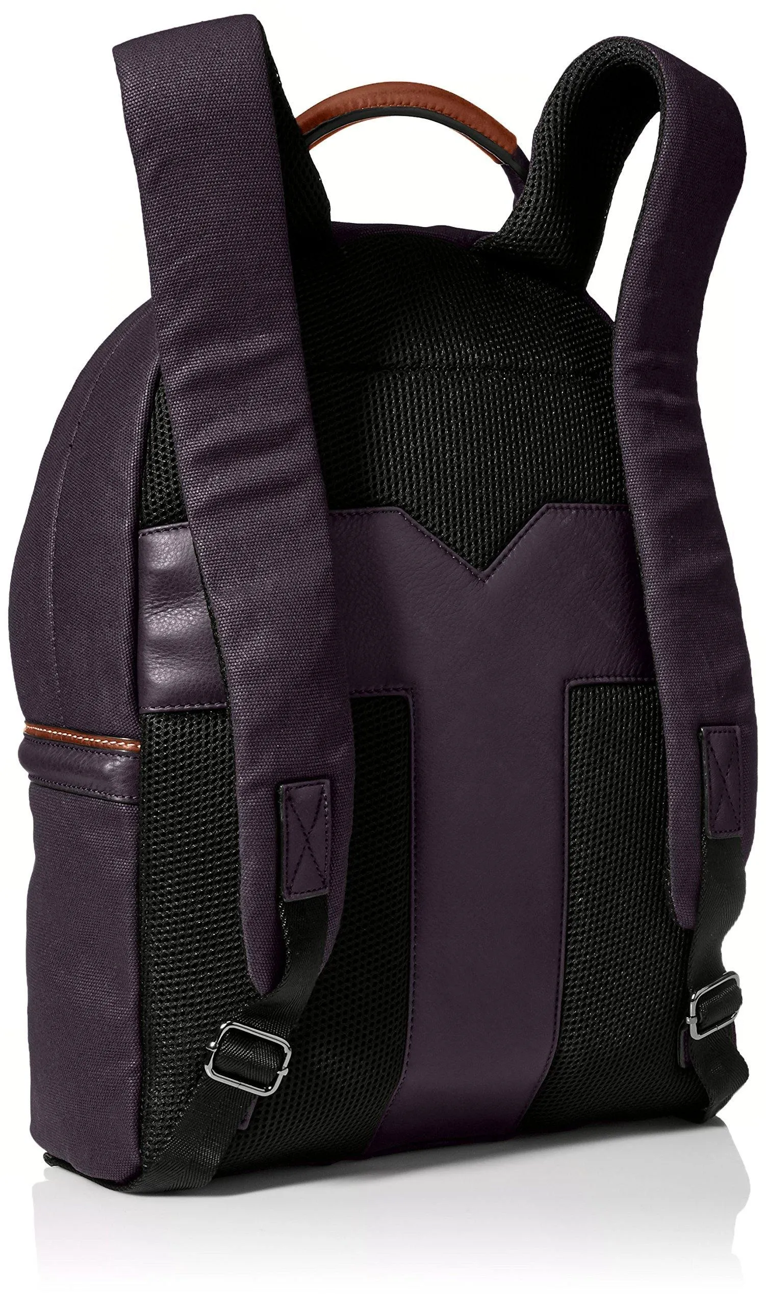 Ted Baker Men's Canvas and Leather Backpacks