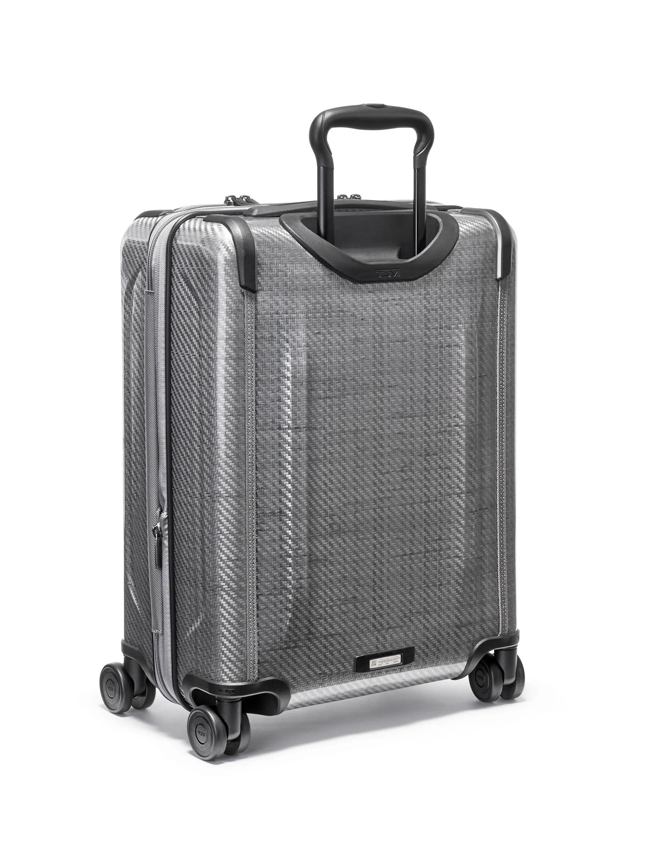 Tegra Lite Front Pocket Continental Expandable Spinner Suitcase