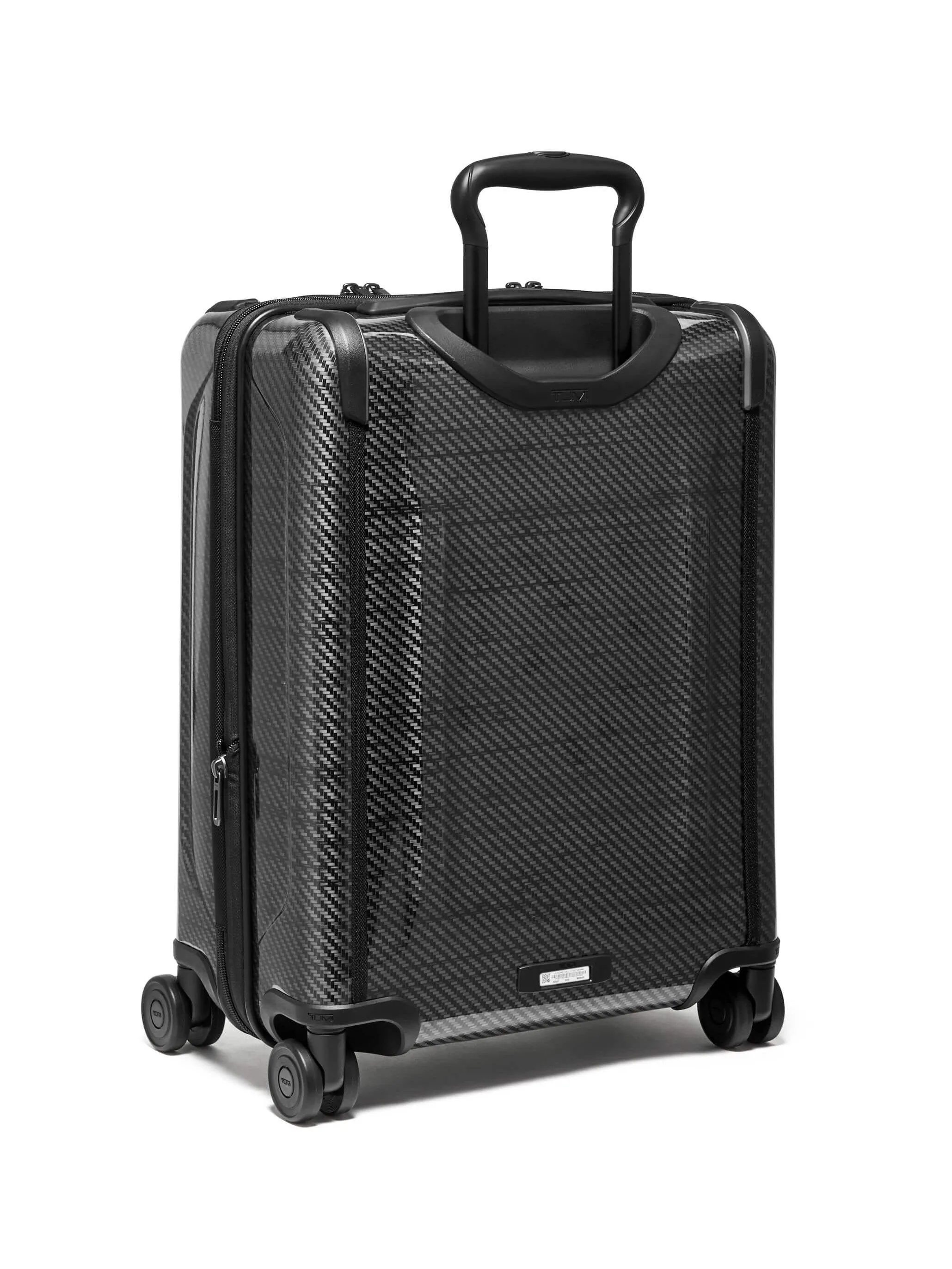 Tegra Lite Front Pocket Continental Expandable Spinner Suitcase