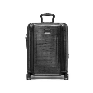 Tegra Lite Front Pocket Continental Expandable Spinner Suitcase