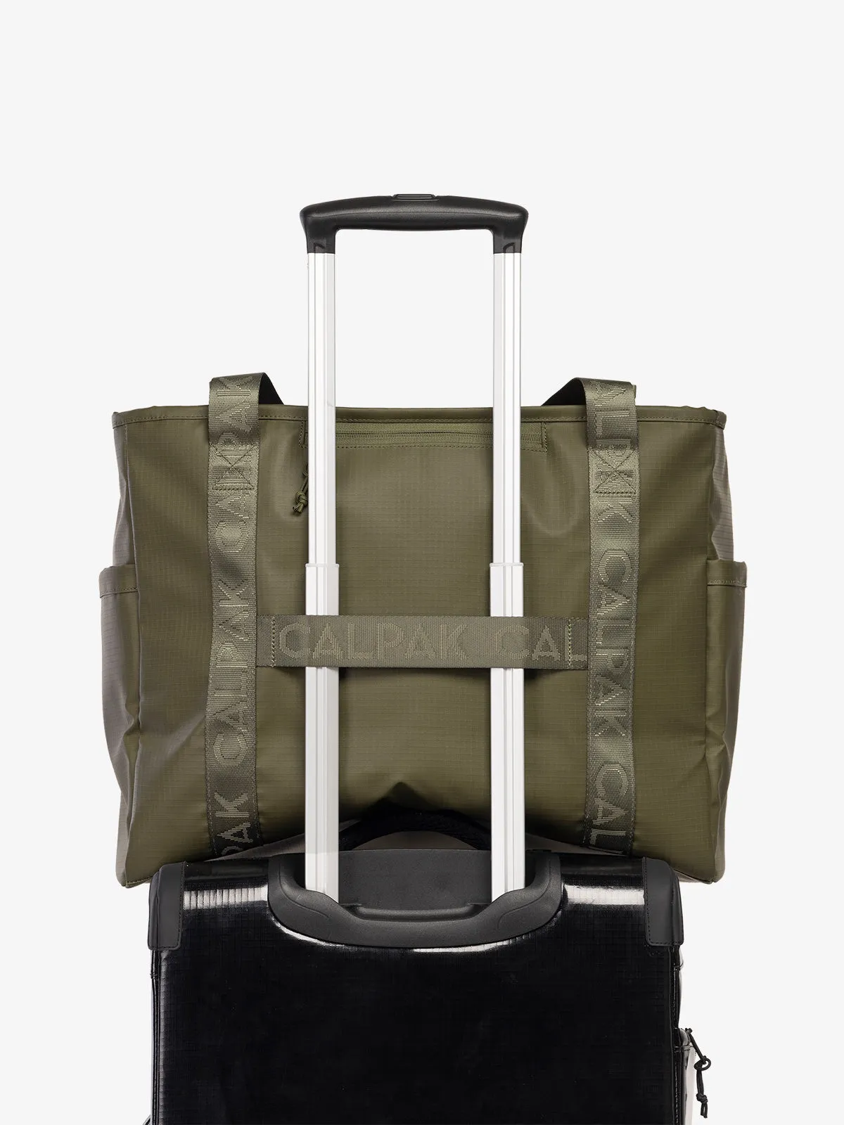 Terra 35L Water Resistant Zippered Tote Bag