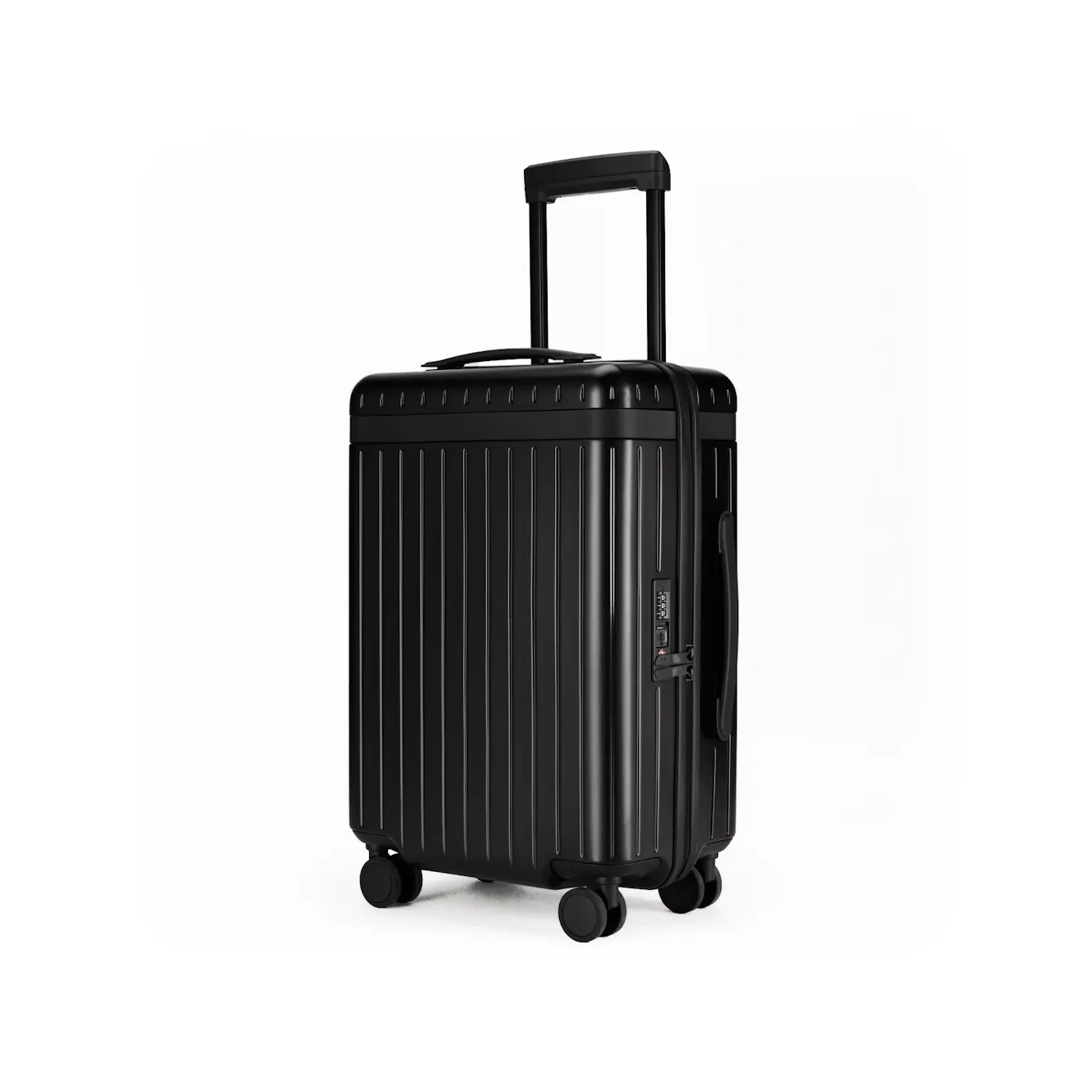 The Carry-On Zipped