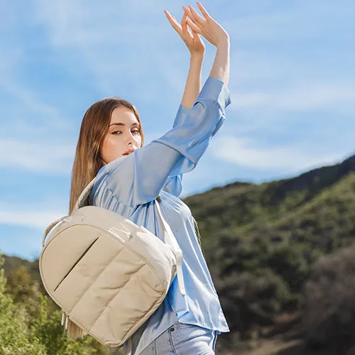 The Puffer Backpack - Atmosphere