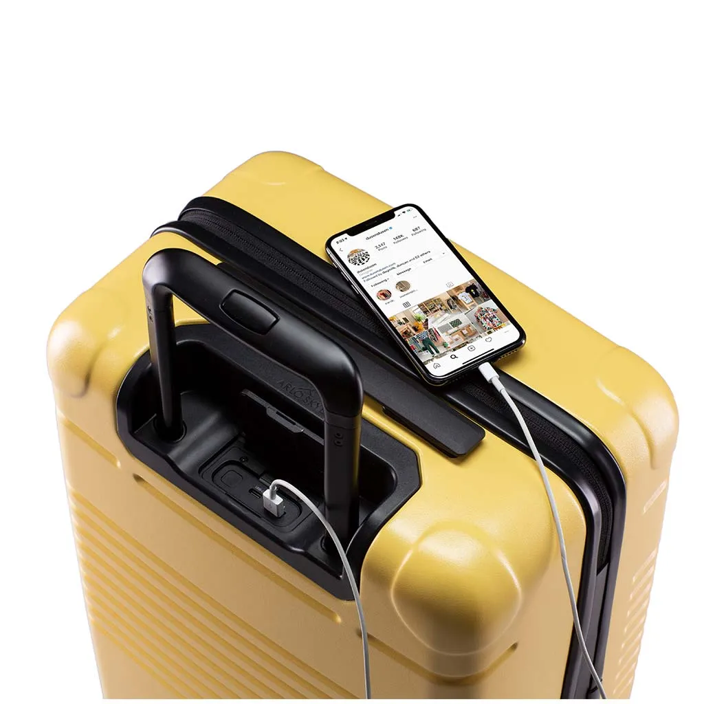 The Zipper Carry-On Max