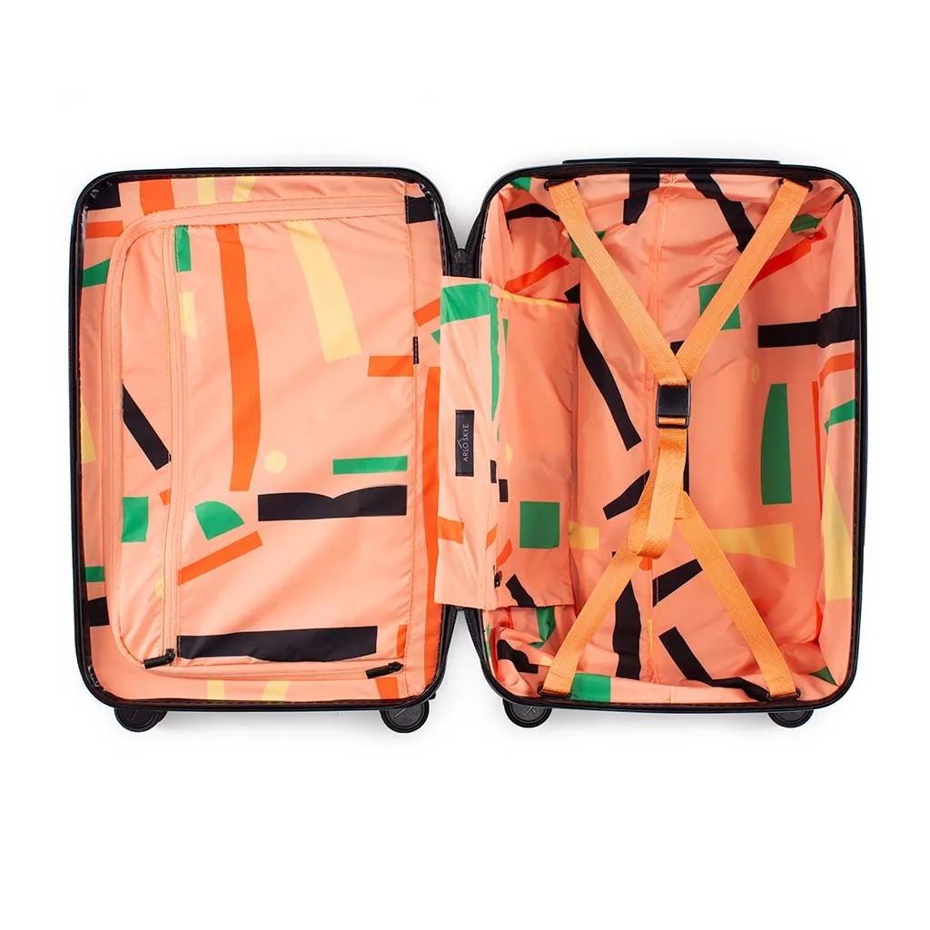 The Zipper Carry-On Max