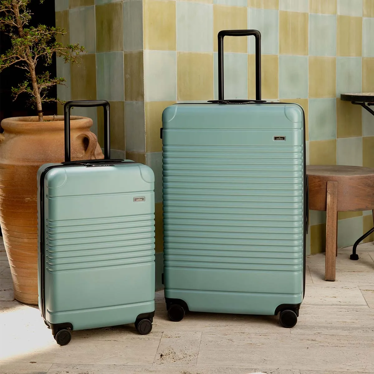 The Zipper Carry-On Max