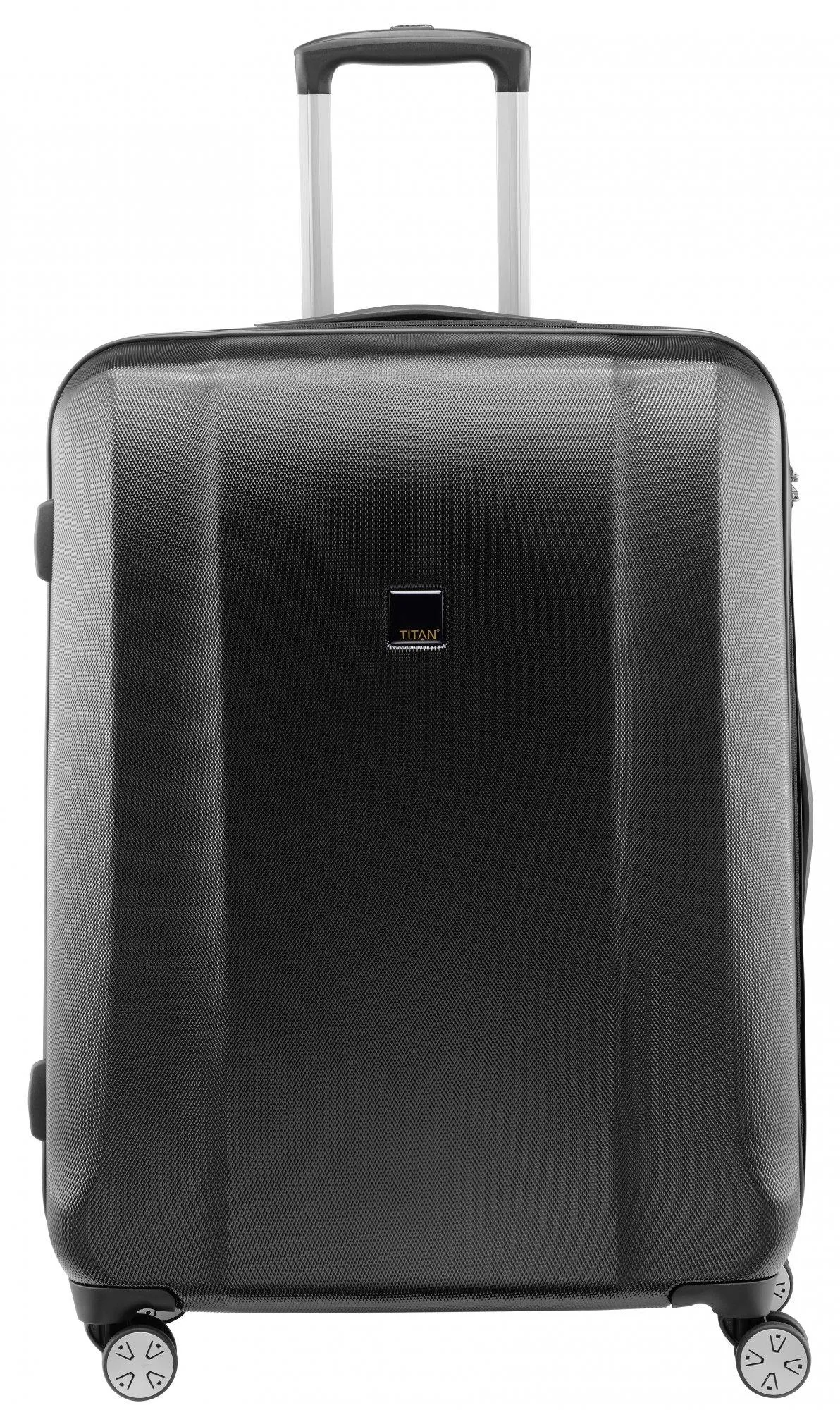 TITAN Germany TITAN XENON Hardshell Suitcase 3 Piece Set
