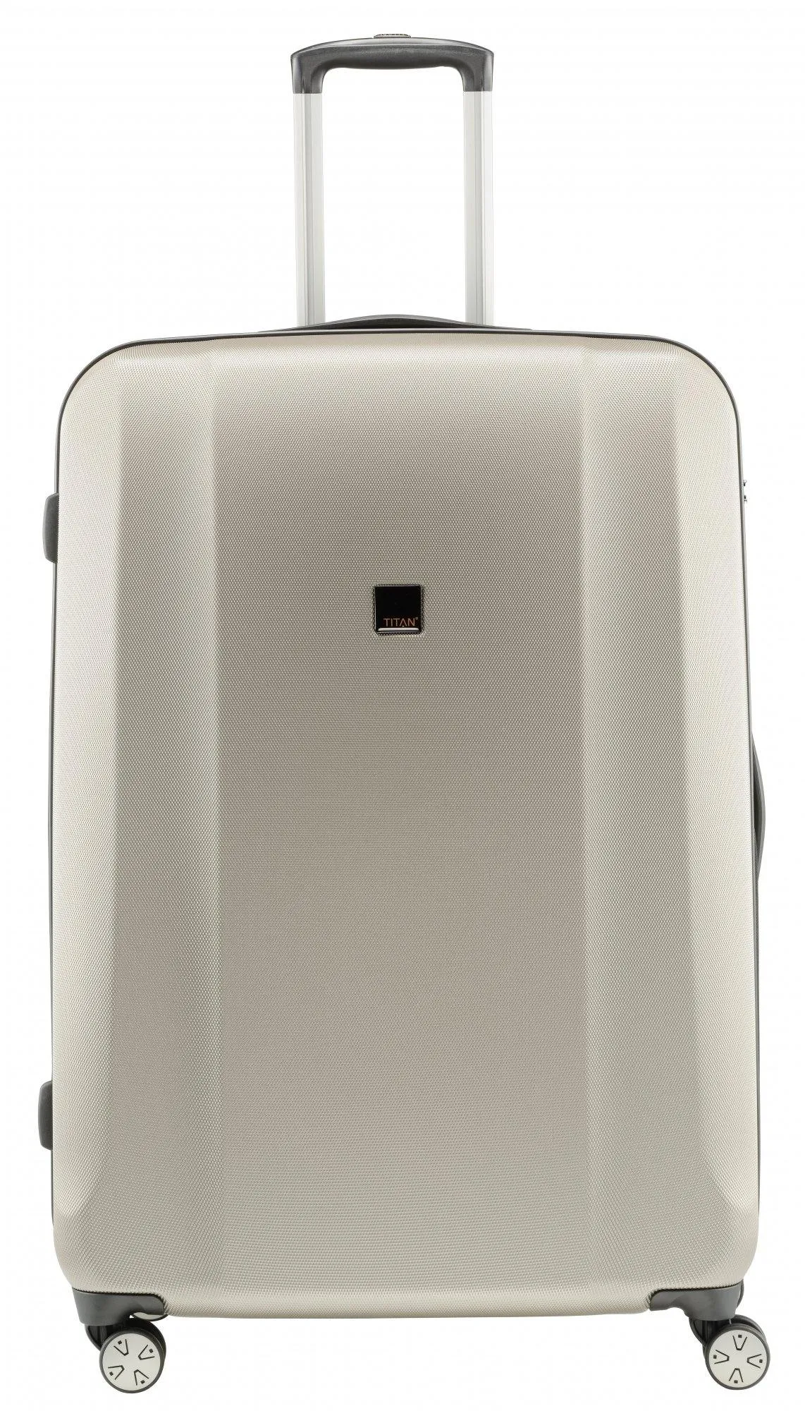 TITAN Germany TITAN XENON Hardshell Suitcase 3 Piece Set