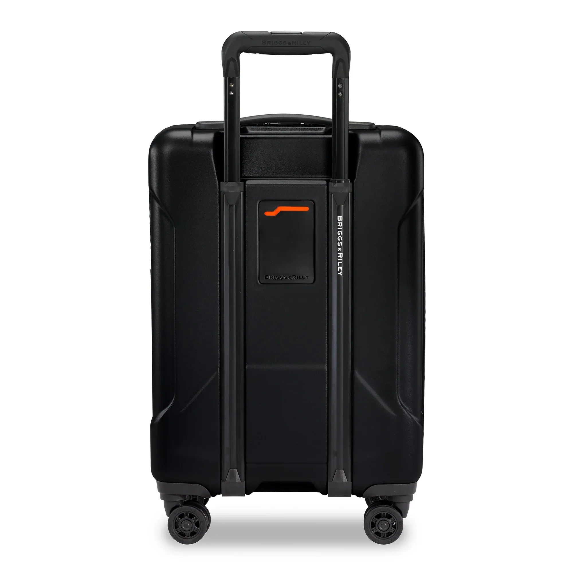 TORQ Domestic 56cm Carry-On 4 Wheel Spinner - Stealth