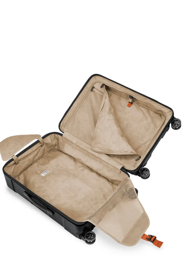 Torq Medium Spinner - Stealth