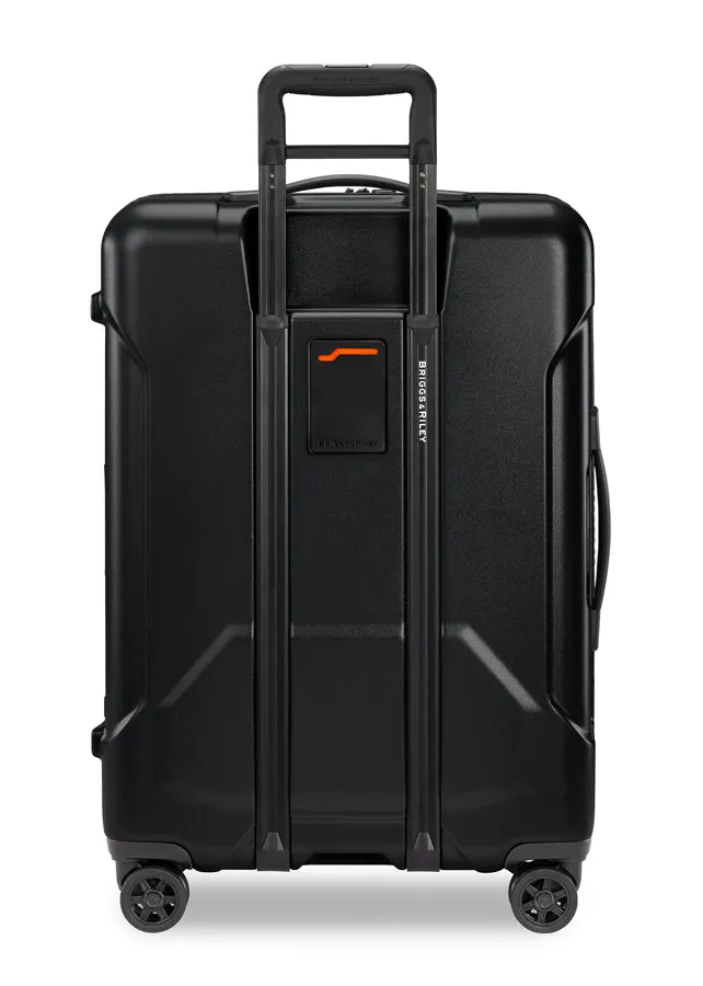 Torq Medium Spinner - Stealth
