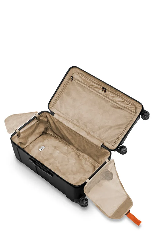 Torq Medium Trunk Spinner - Stealth