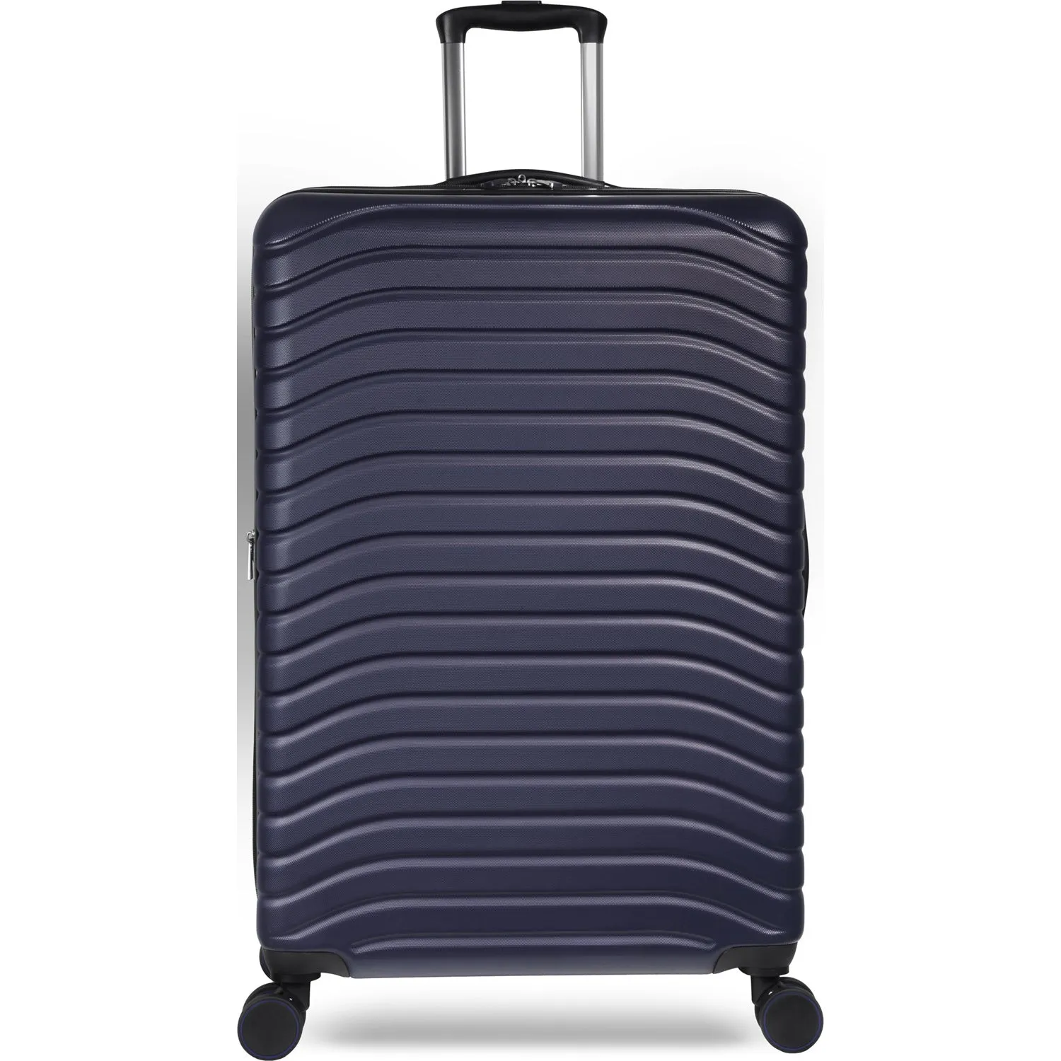 TOTAL TRAVELWARE Everest Expandable Hardsided Spinner, 28-Inch Checked Large