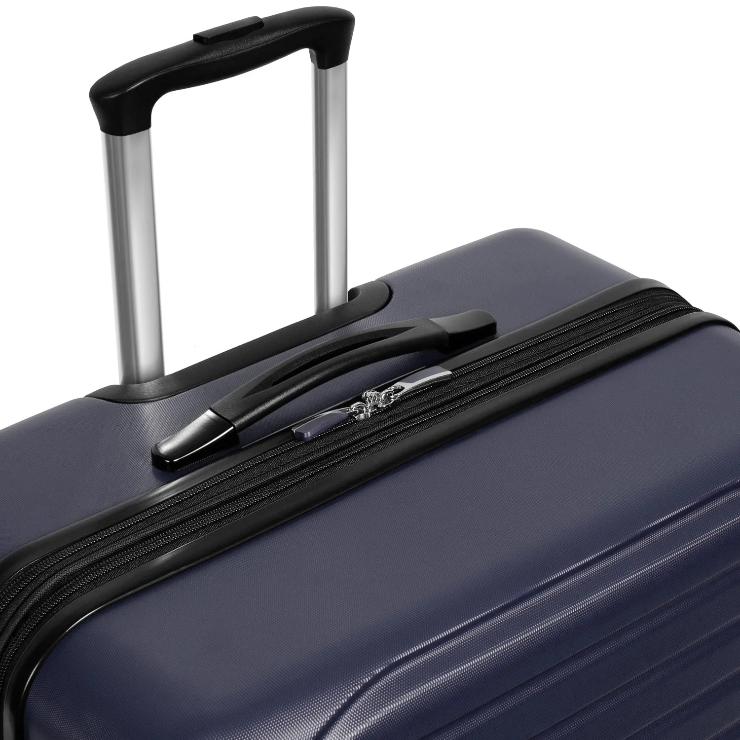 TOTAL TRAVELWARE Everest Expandable Hardsided Spinner, 28-Inch Checked Large