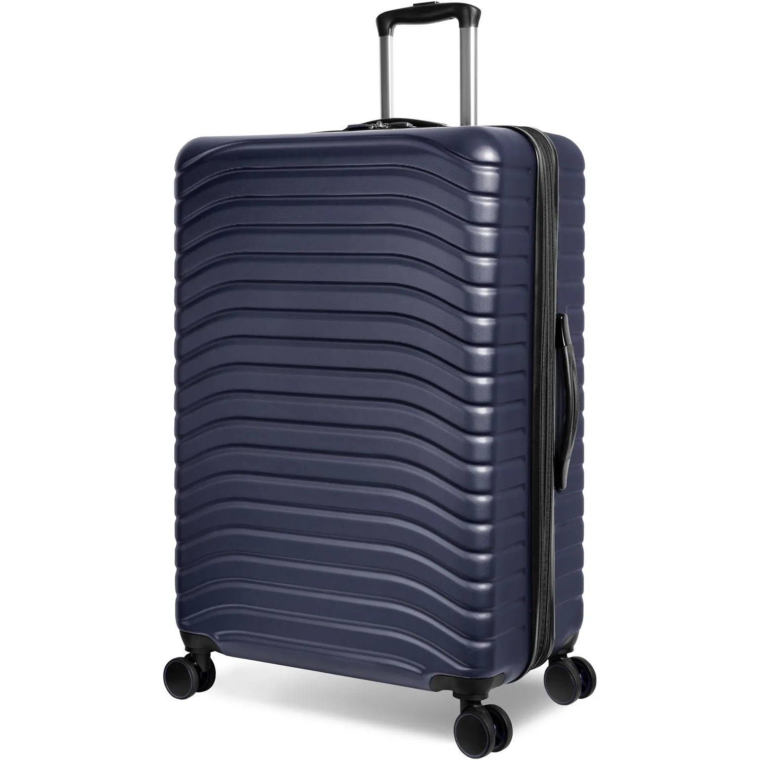 TOTAL TRAVELWARE Everest Expandable Hardsided Spinner, 28-Inch Checked Large