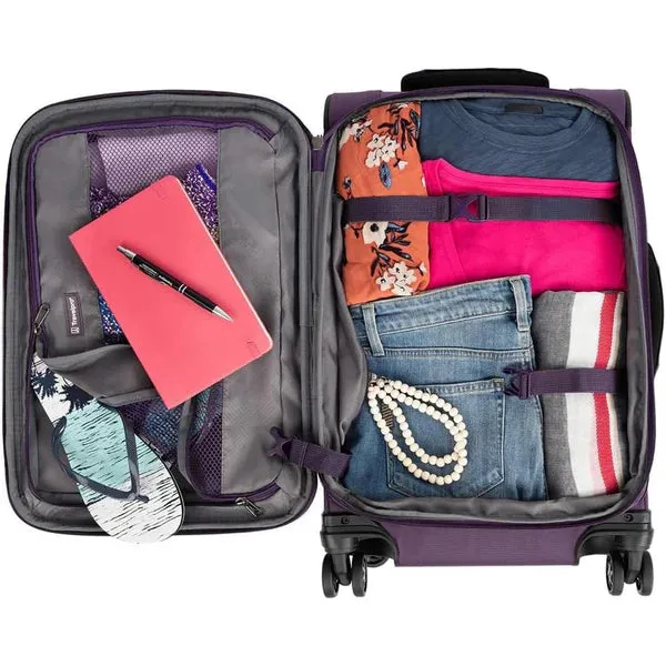 Tourlite Expandable Spinner 21"