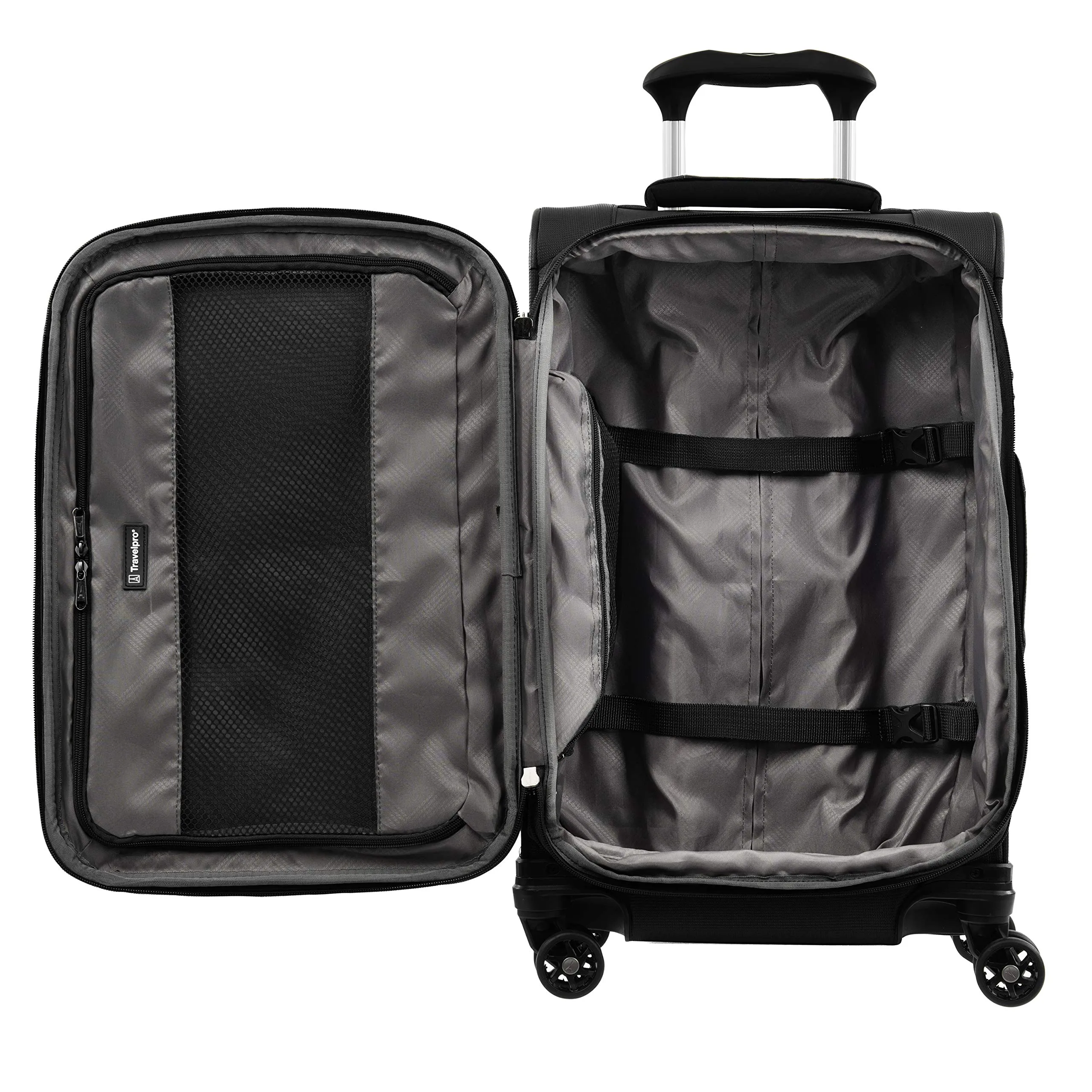 Tourlite Expandable Spinner 21"