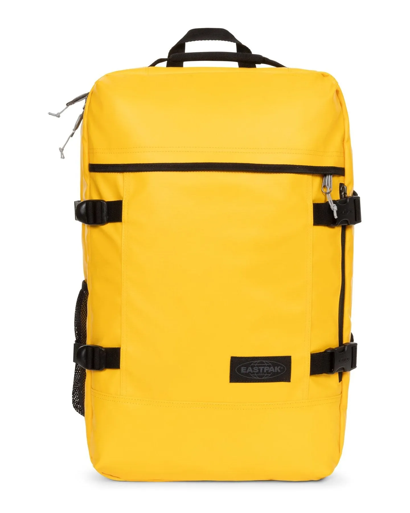 TRAVELPACK Large backpack with laptop sleeve - Tarp Yolk (Yellow)
