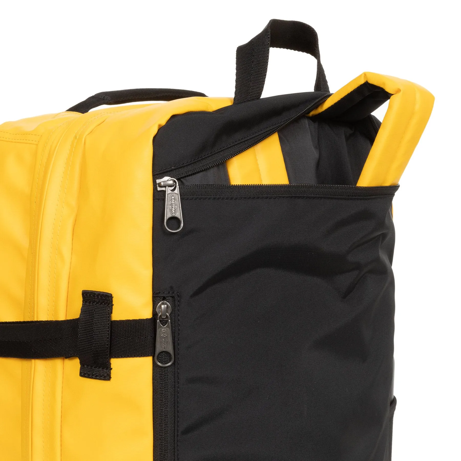 TRAVELPACK Large backpack with laptop sleeve - Tarp Yolk (Yellow)