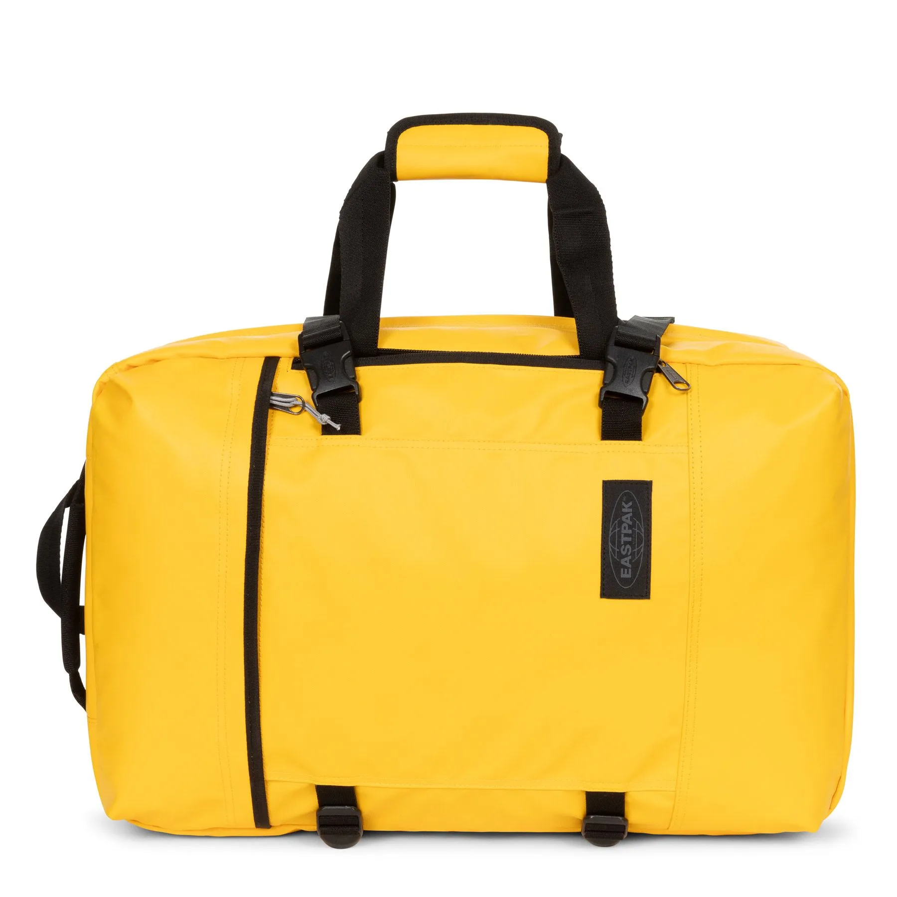 TRAVELPACK Large backpack with laptop sleeve - Tarp Yolk (Yellow)