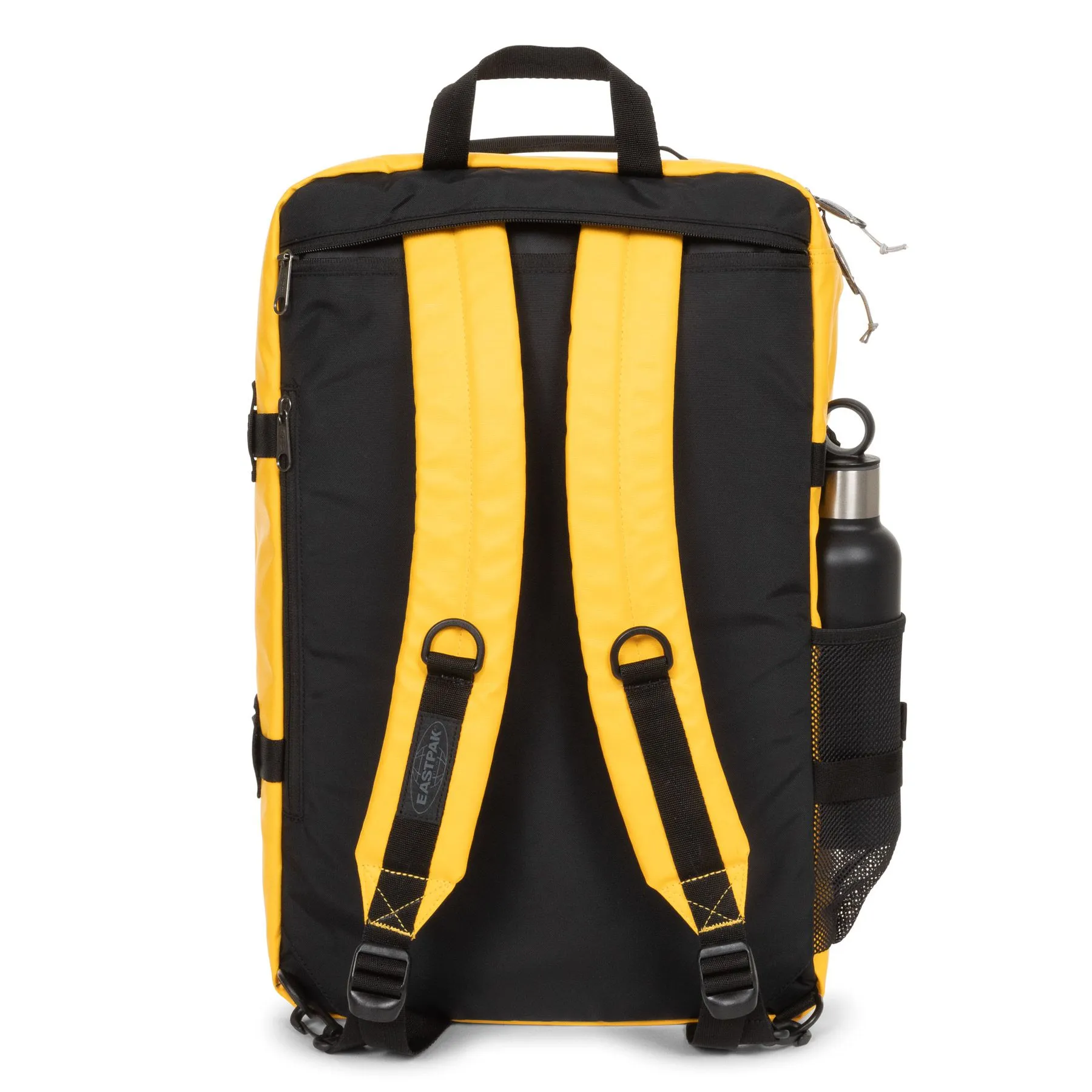 TRAVELPACK Large backpack with laptop sleeve - Tarp Yolk (Yellow)