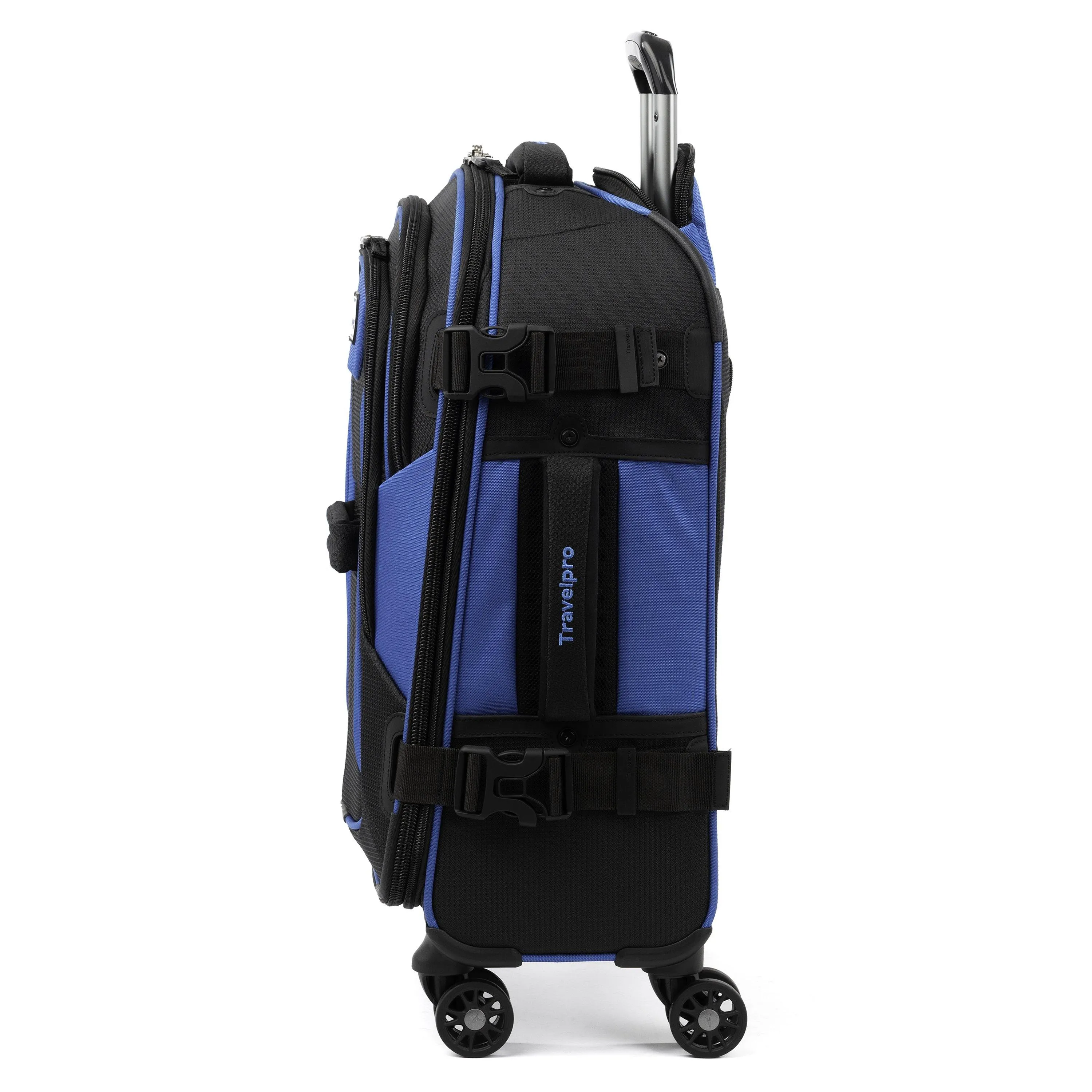 TravelPro Bold 21" 4-Wheel Carry-On Luggage