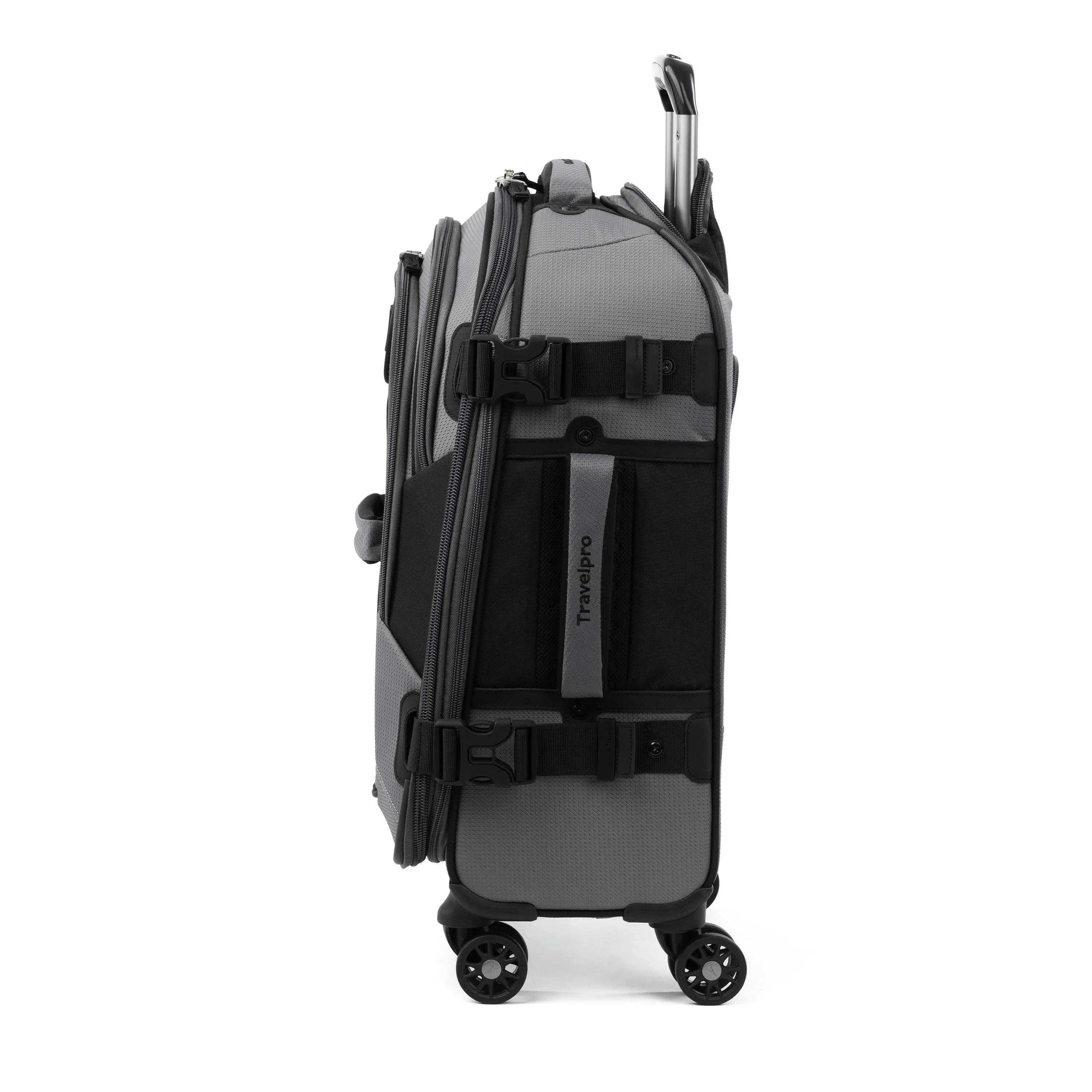 TravelPro Bold 21" 4-Wheel Carry-On Luggage