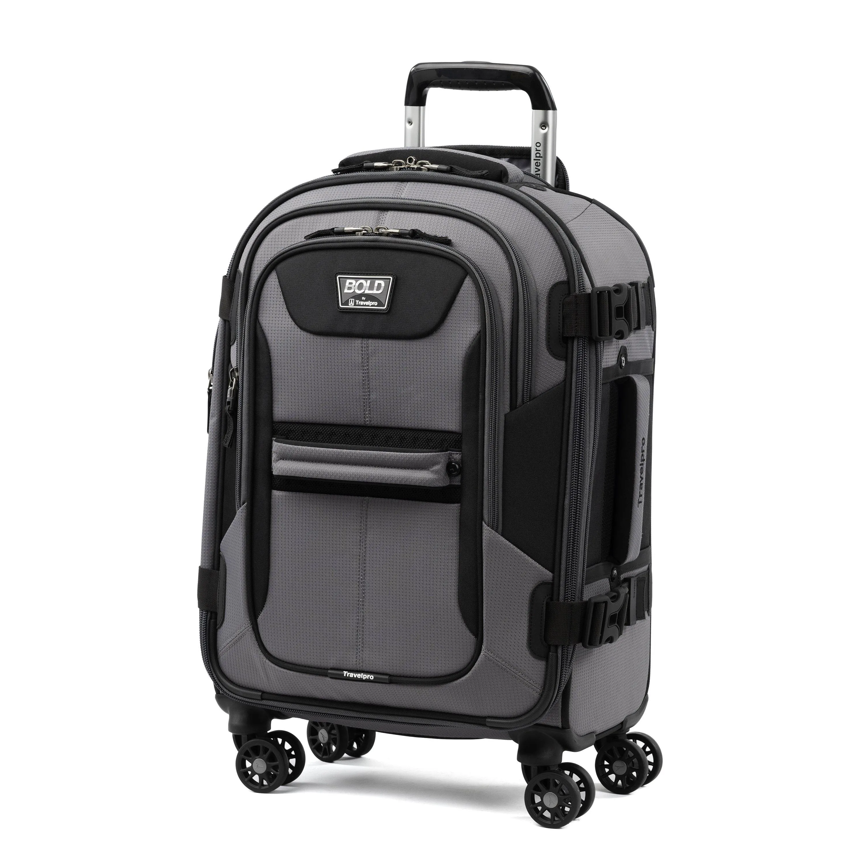 TravelPro Bold 21" 4-Wheel Carry-On Luggage