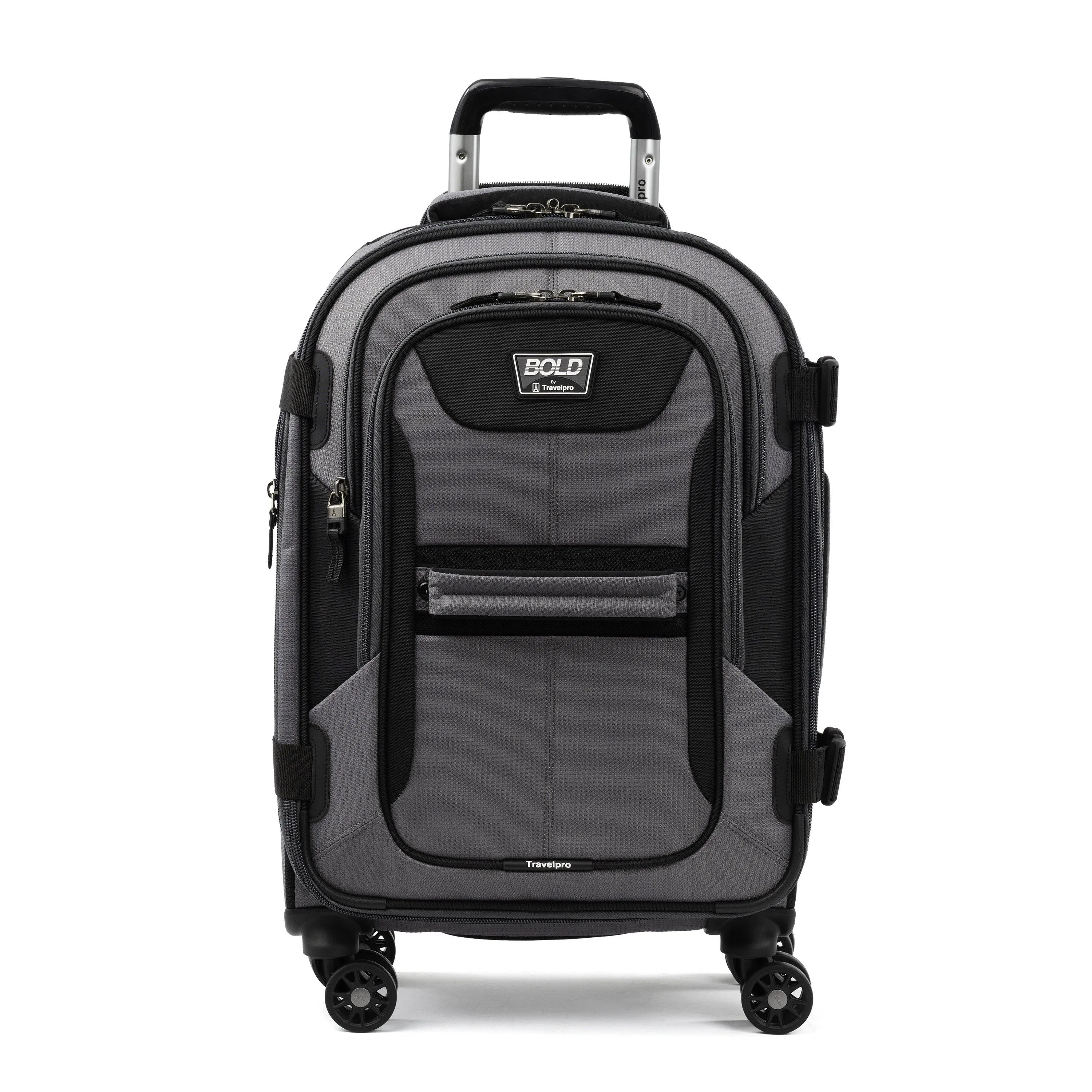TravelPro Bold 21" 4-Wheel Carry-On Luggage