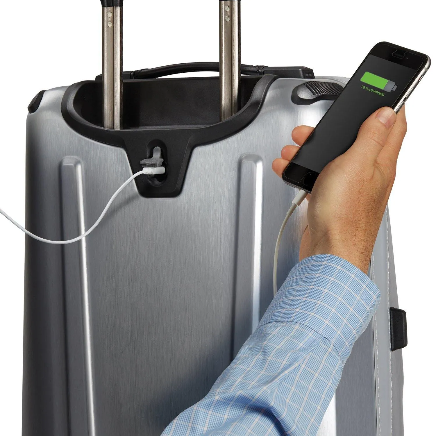 TravelPro Crew 11 22" 2-Wheel Carry-On Luggage