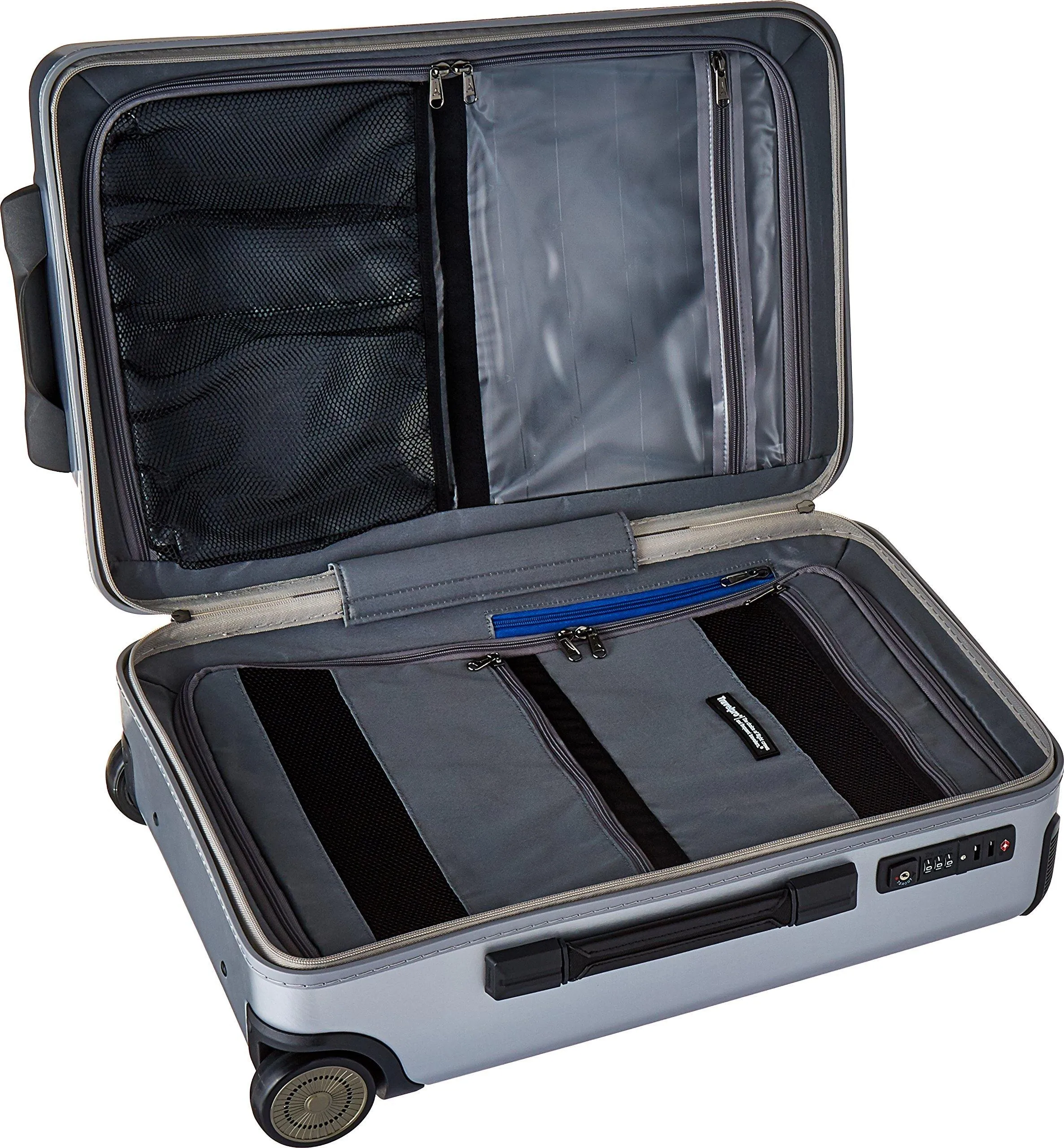 TravelPro Crew 11 22" 2-Wheel Carry-On Luggage