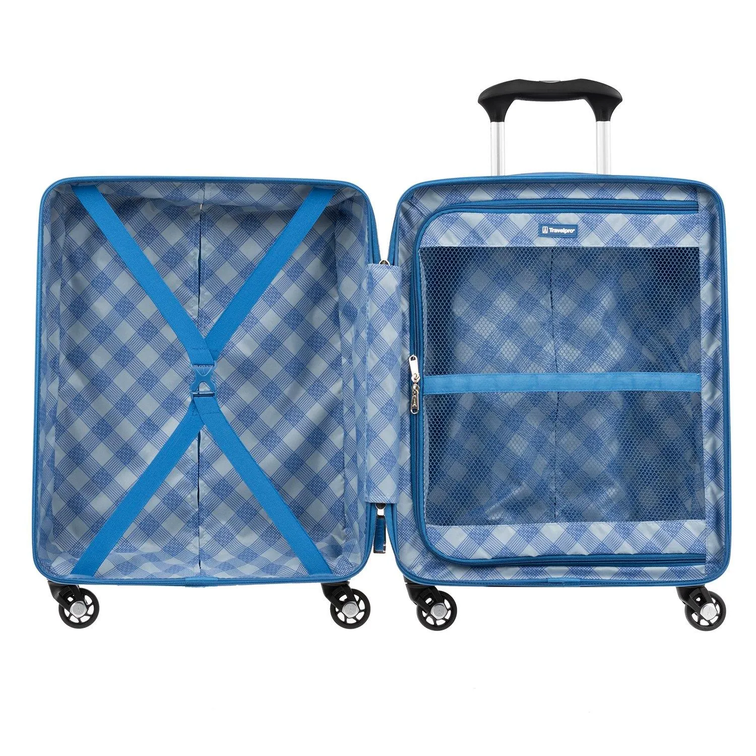 TravelPro Maxlite 5 19" International 4-Wheel Carry-On Luggage
