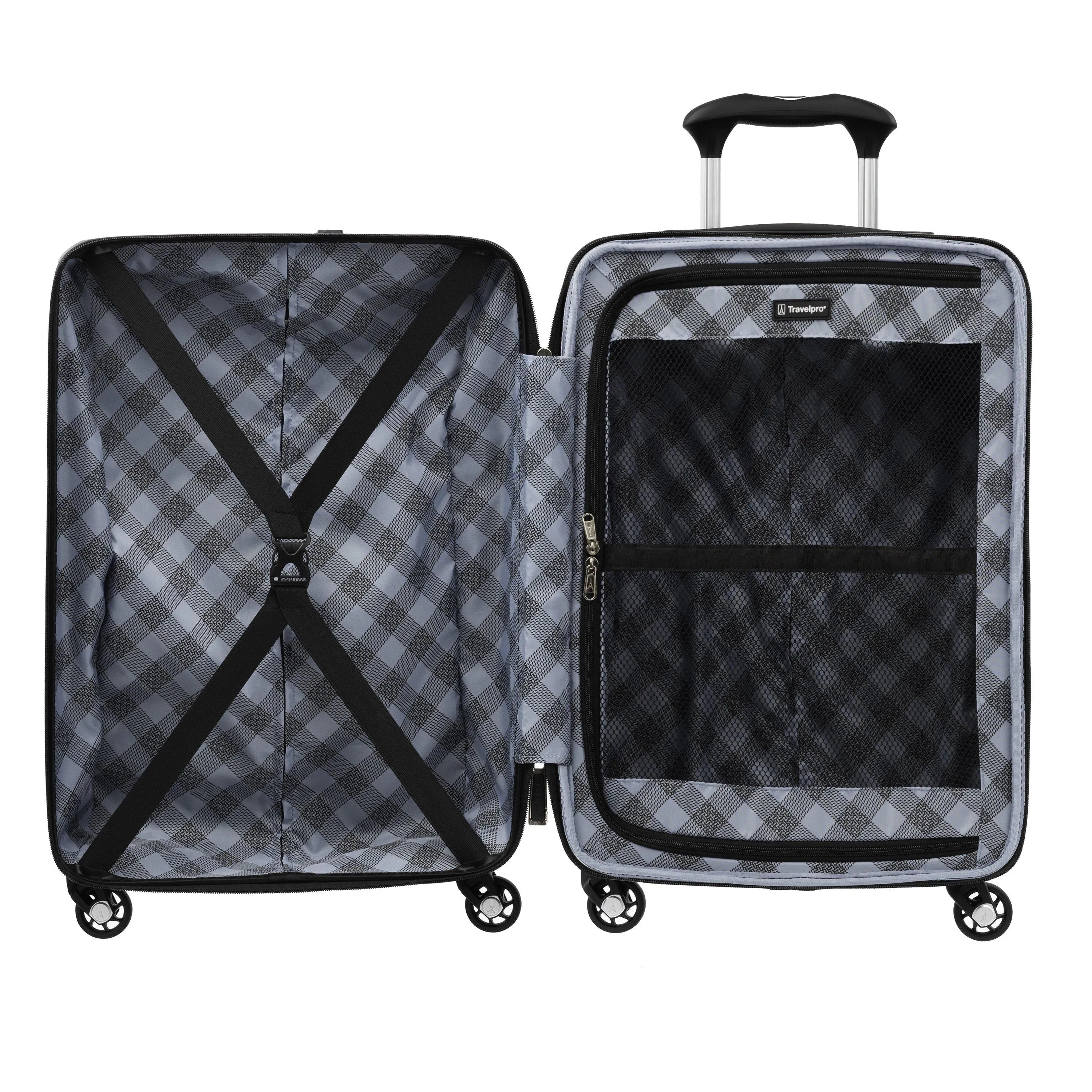 TravelPro Maxlite 5 21" Non-Expandable 4-Wheel Carry-On Luggage