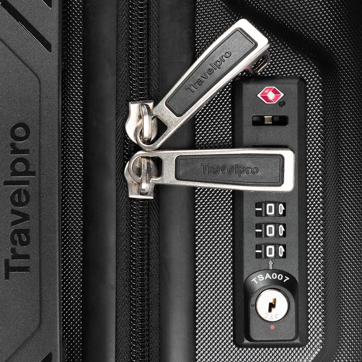 TravelPro Maxlite 5 21" Non-Expandable 4-Wheel Carry-On Luggage