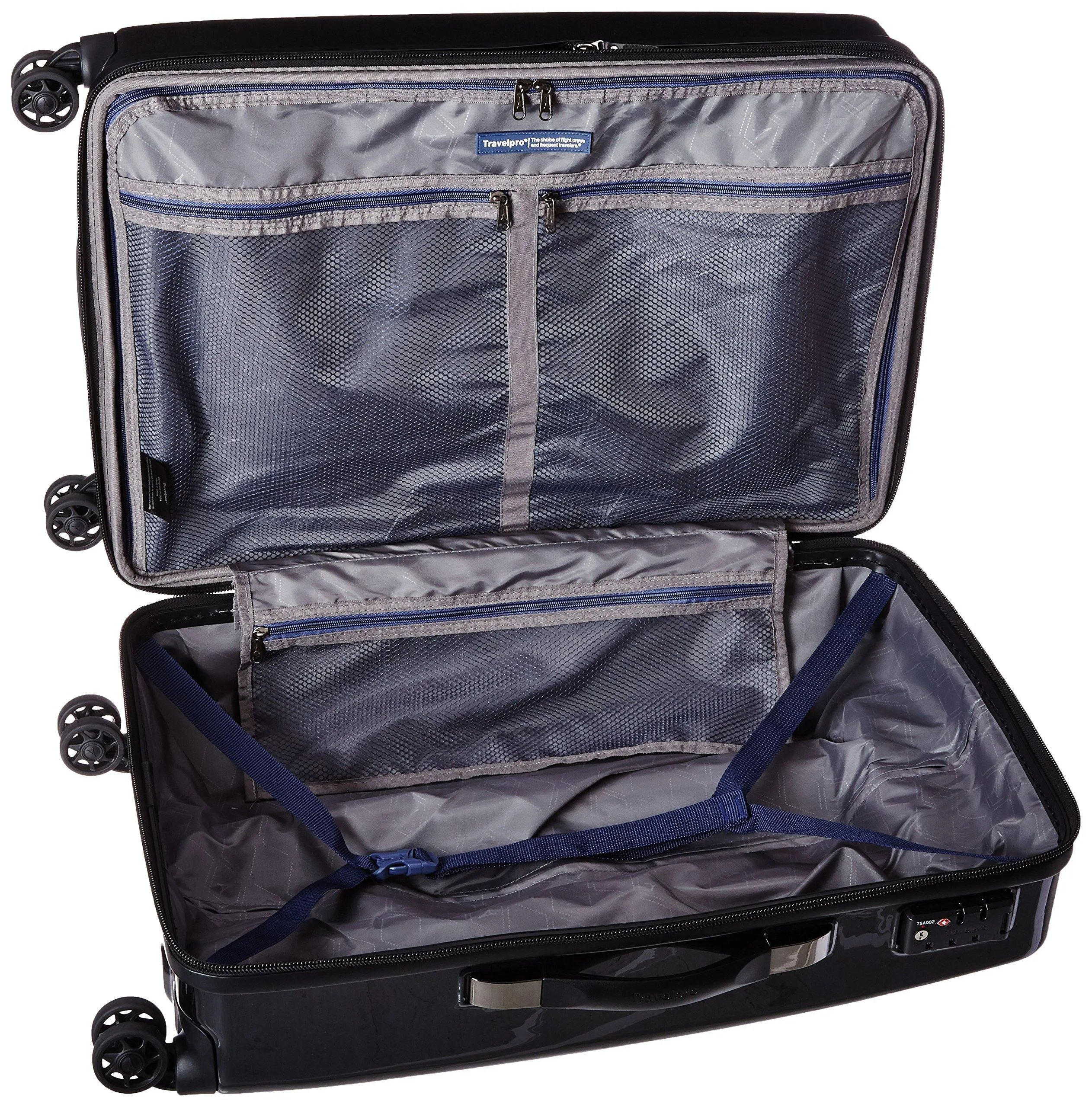 TravelPro Maxlite Hardside 25 Inch Expandable Spinner