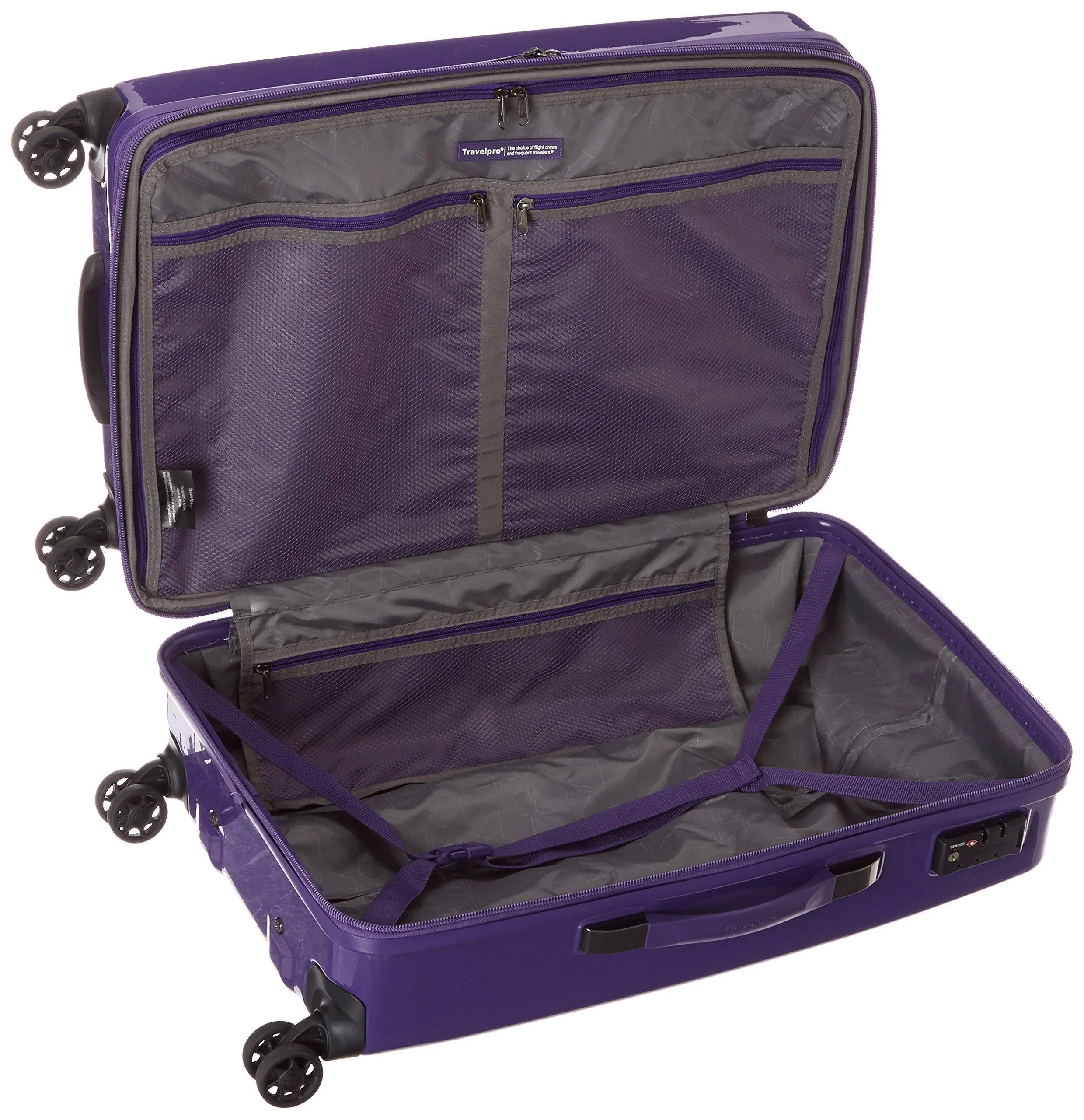 TravelPro Maxlite Hardside 25 Inch Expandable Spinner