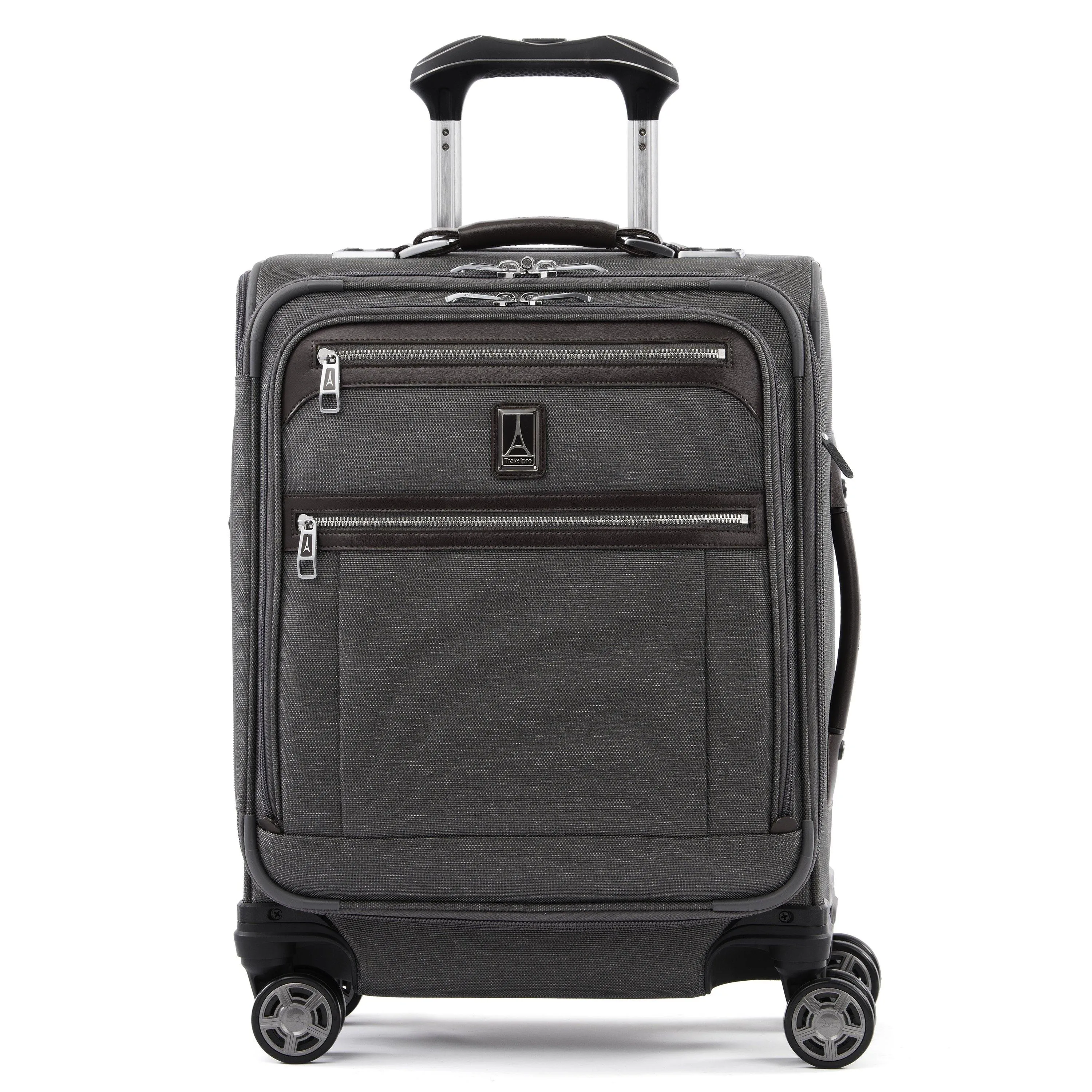 TravelPro Platinum Elite 19" 4-Wheel Carry-On Luggage