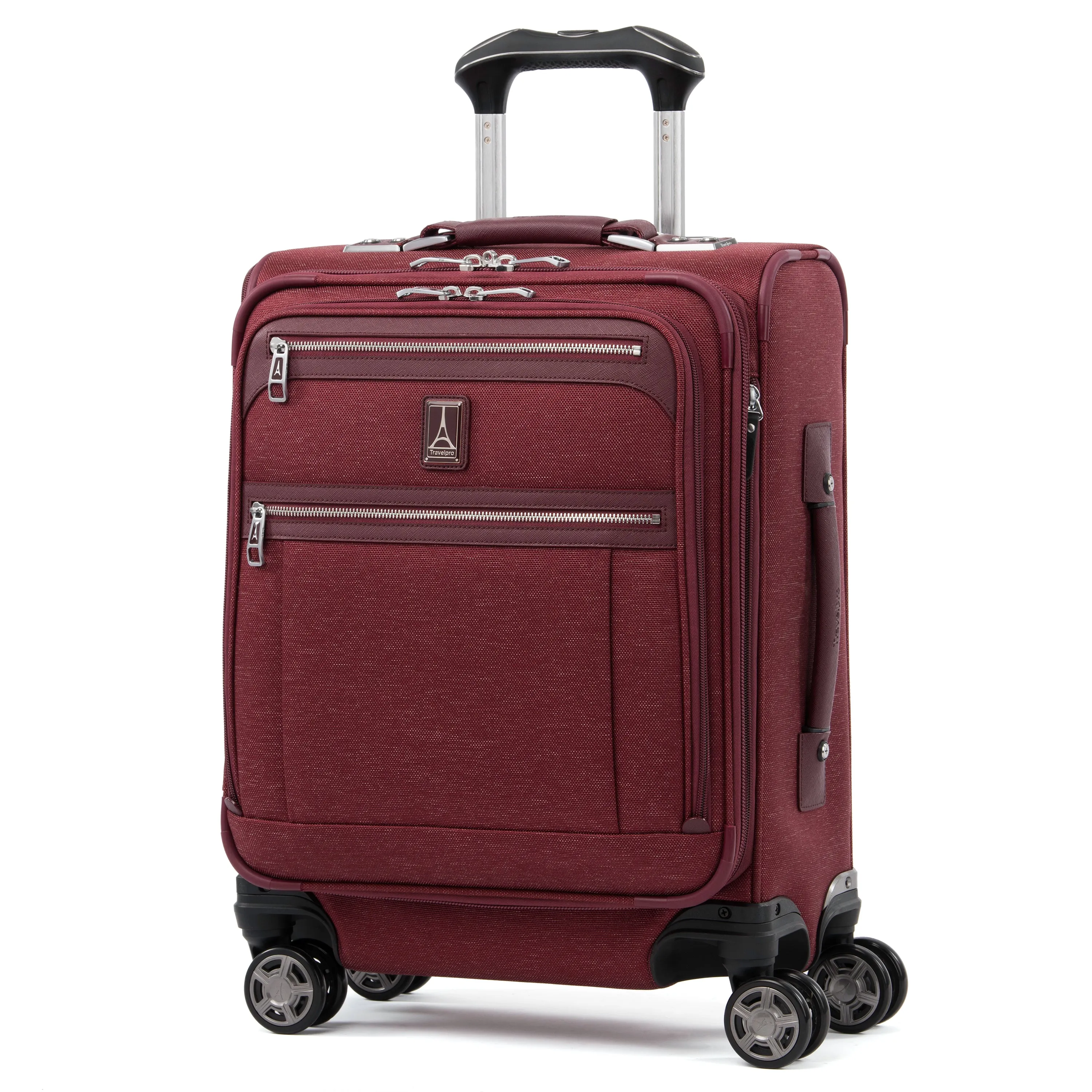 TravelPro Platinum Elite 19" 4-Wheel Carry-On Luggage