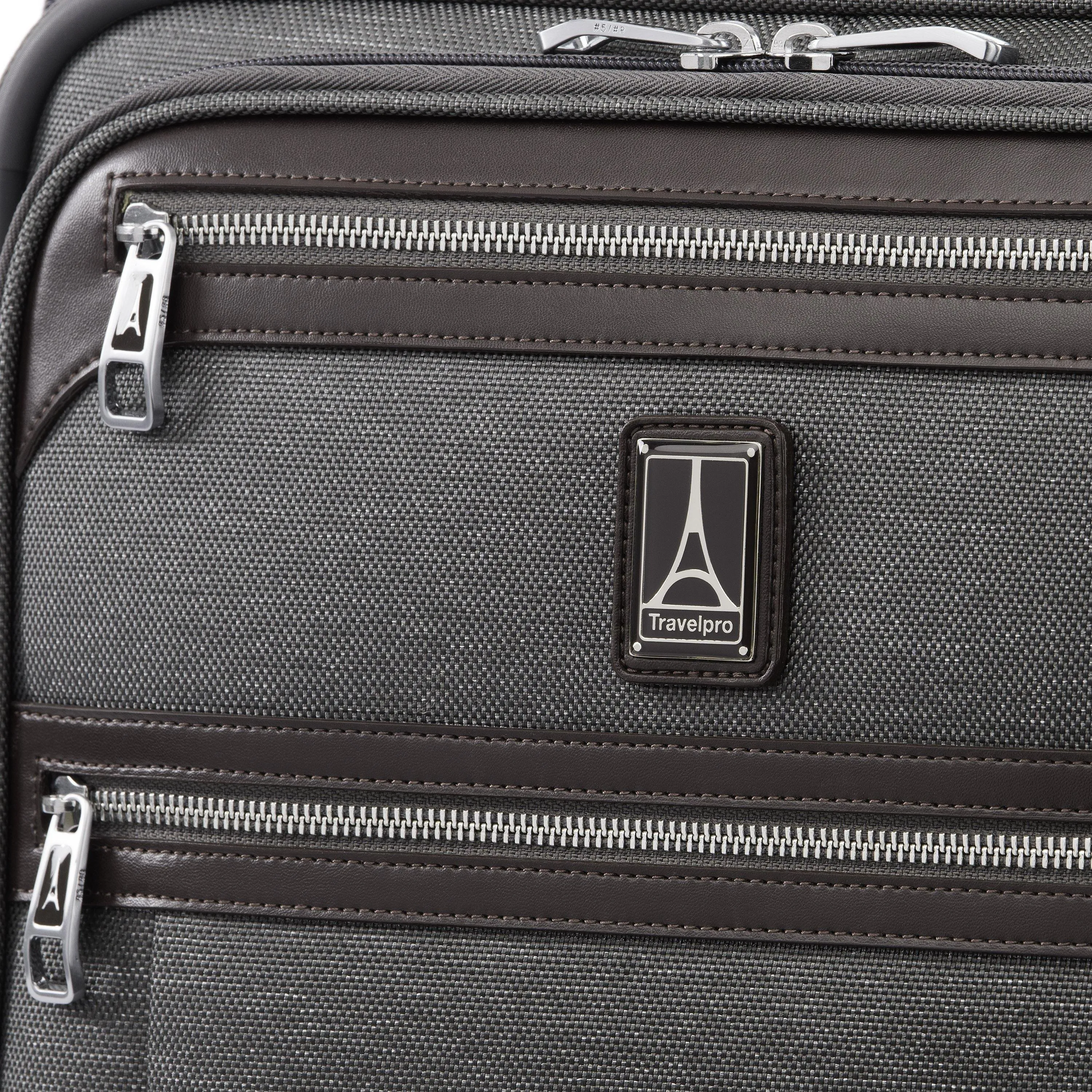 TravelPro Platinum Elite 19" 4-Wheel Carry-On Luggage