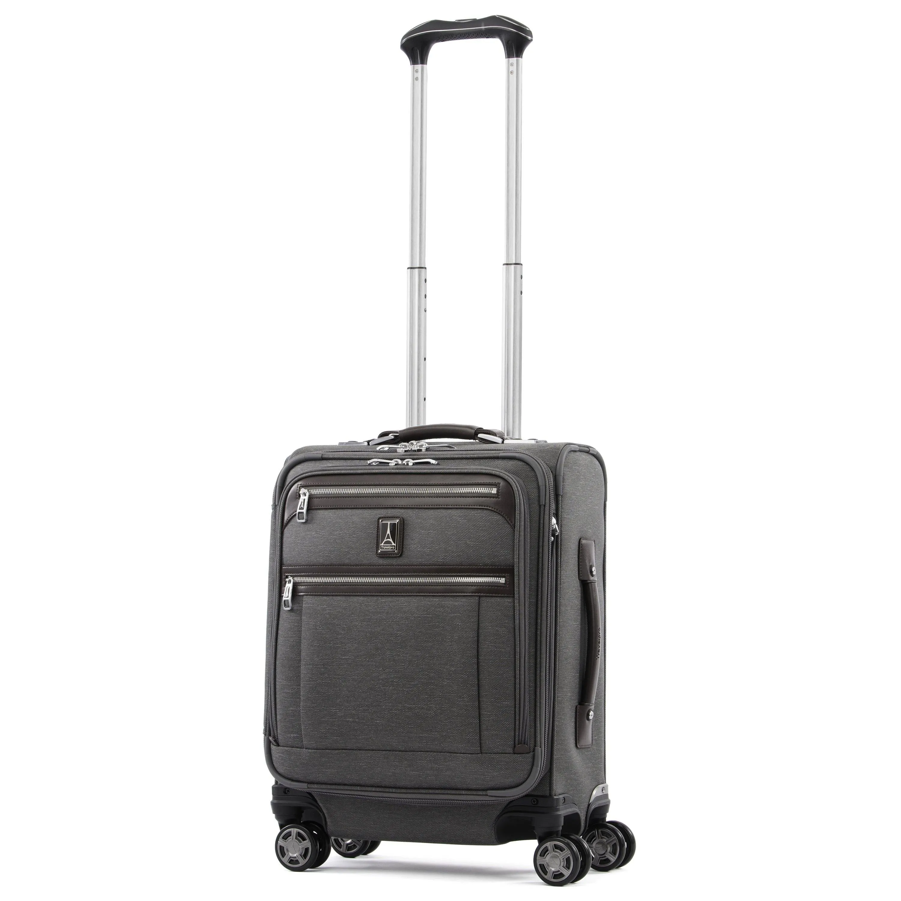 TravelPro Platinum Elite 19" 4-Wheel Carry-On Luggage