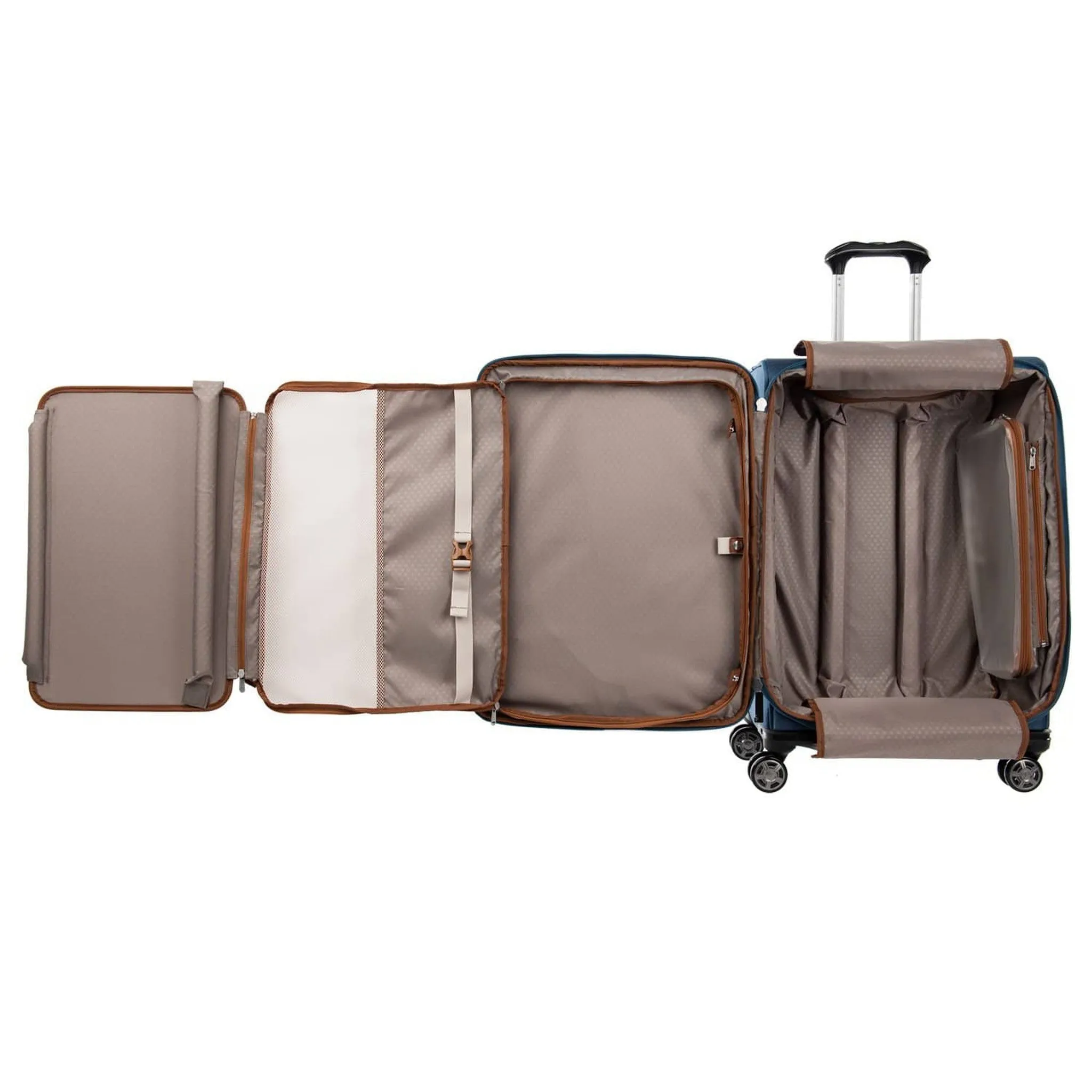 Travelpro Platinum Elite 25" Expandable Spinner