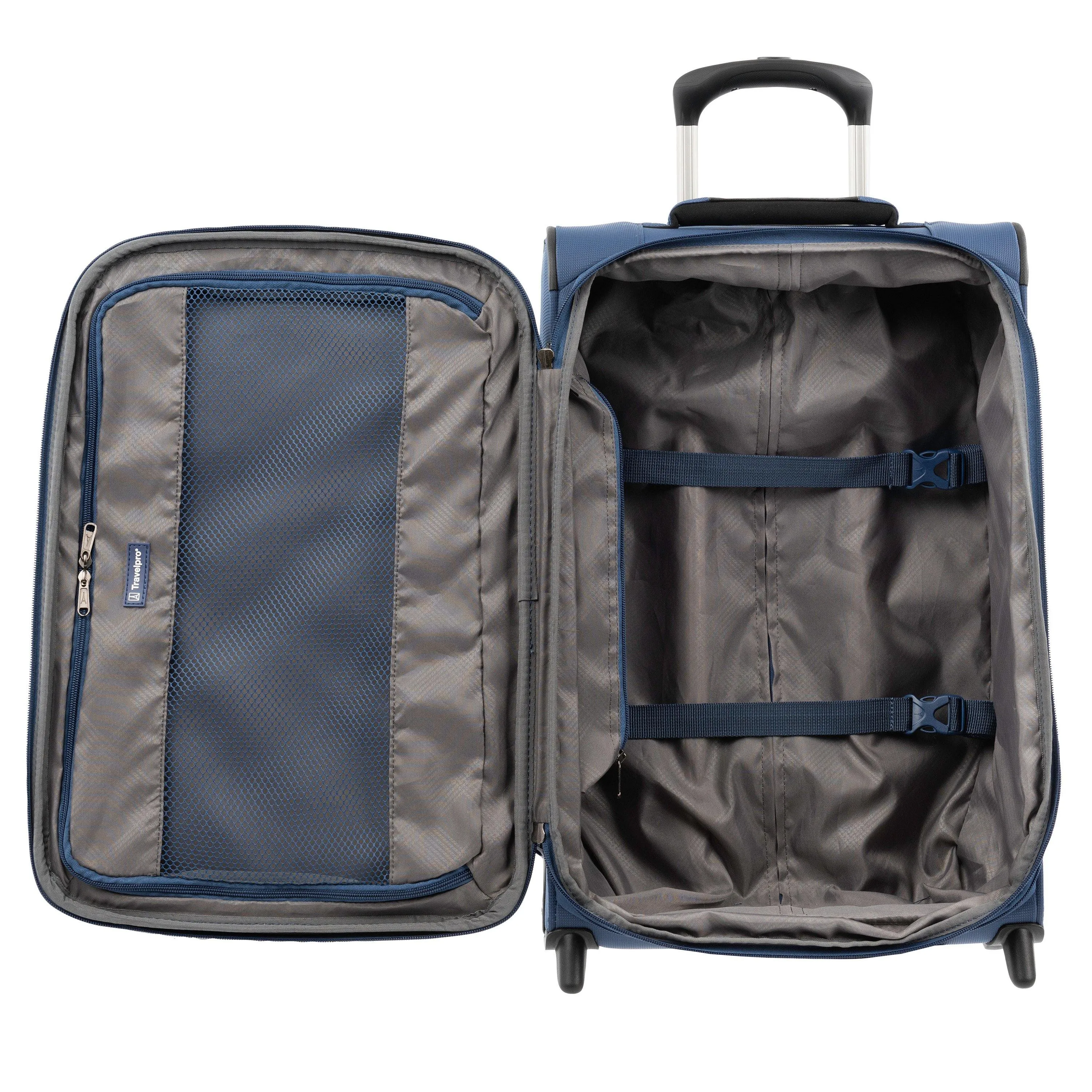 TravelPro Tourlite 22" 2-Wheel Carry-On Luggage