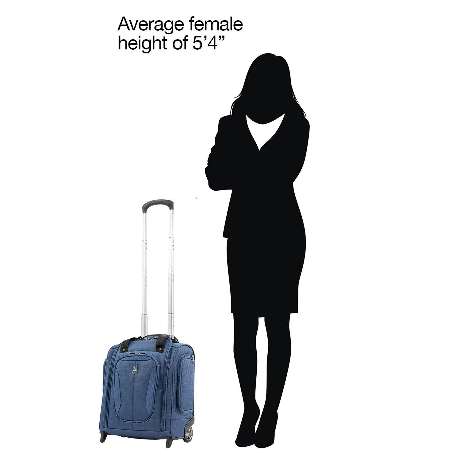 TravelPro Tourlite Underseat Bag