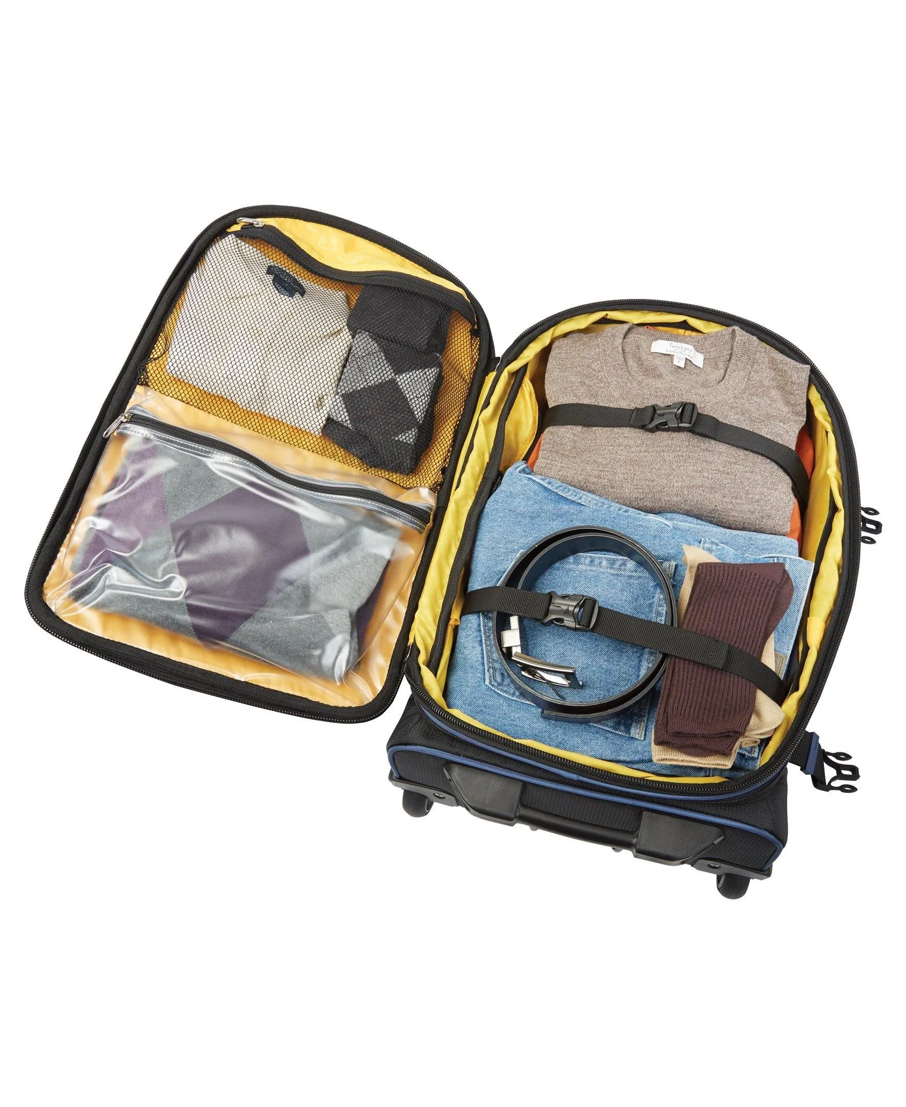 TravelPro Tpro Bold 2.0 22" Expandable Rollaboard