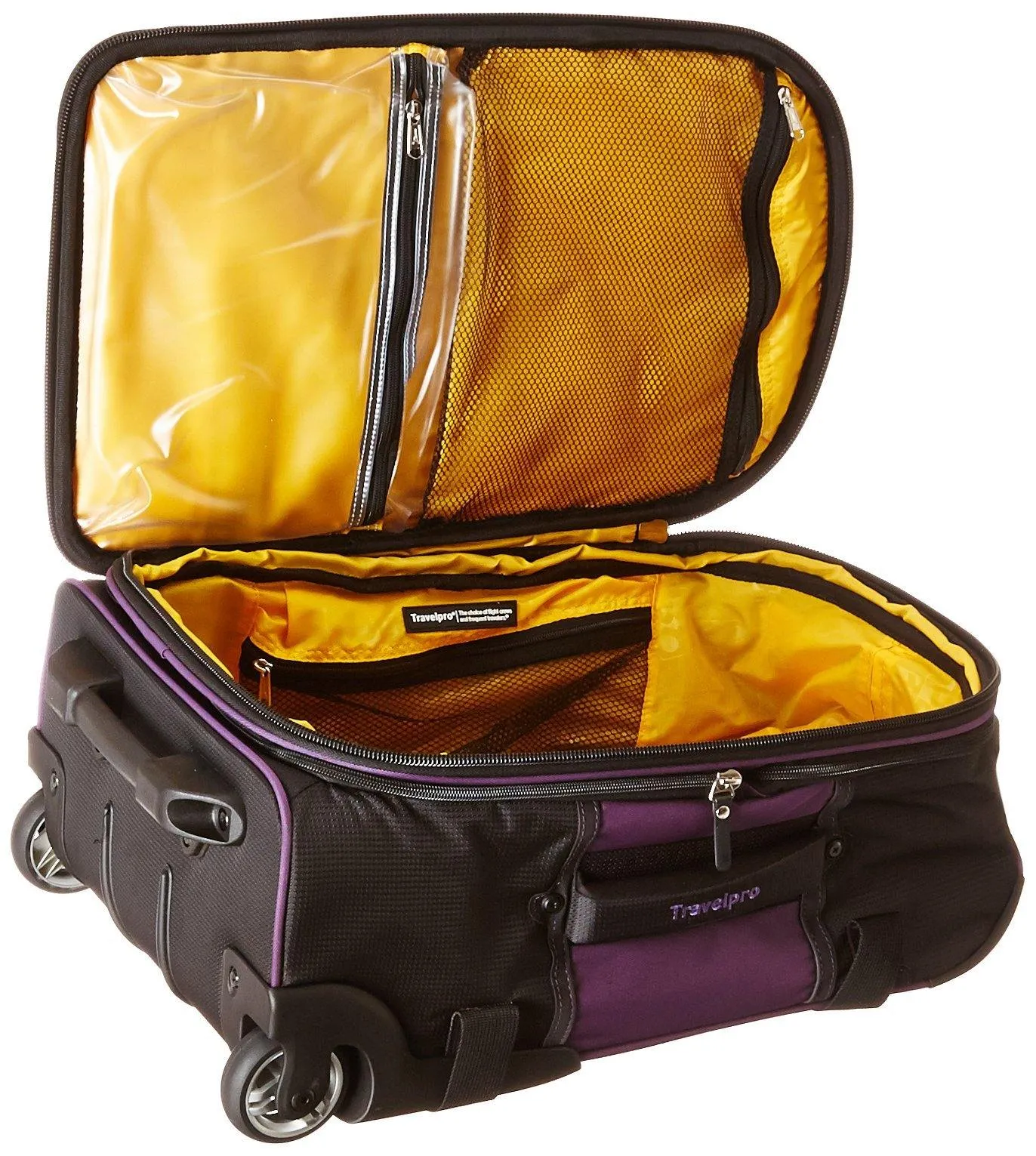 TravelPro Tpro Bold 2.0 22" Expandable Rollaboard